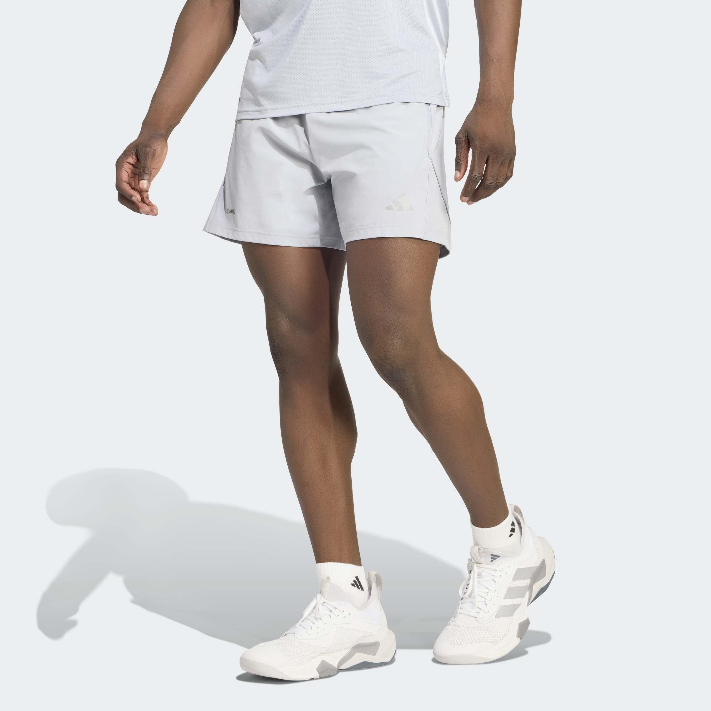 Tech Apparel Shorts, Grey, A701_ONE, large image number 7