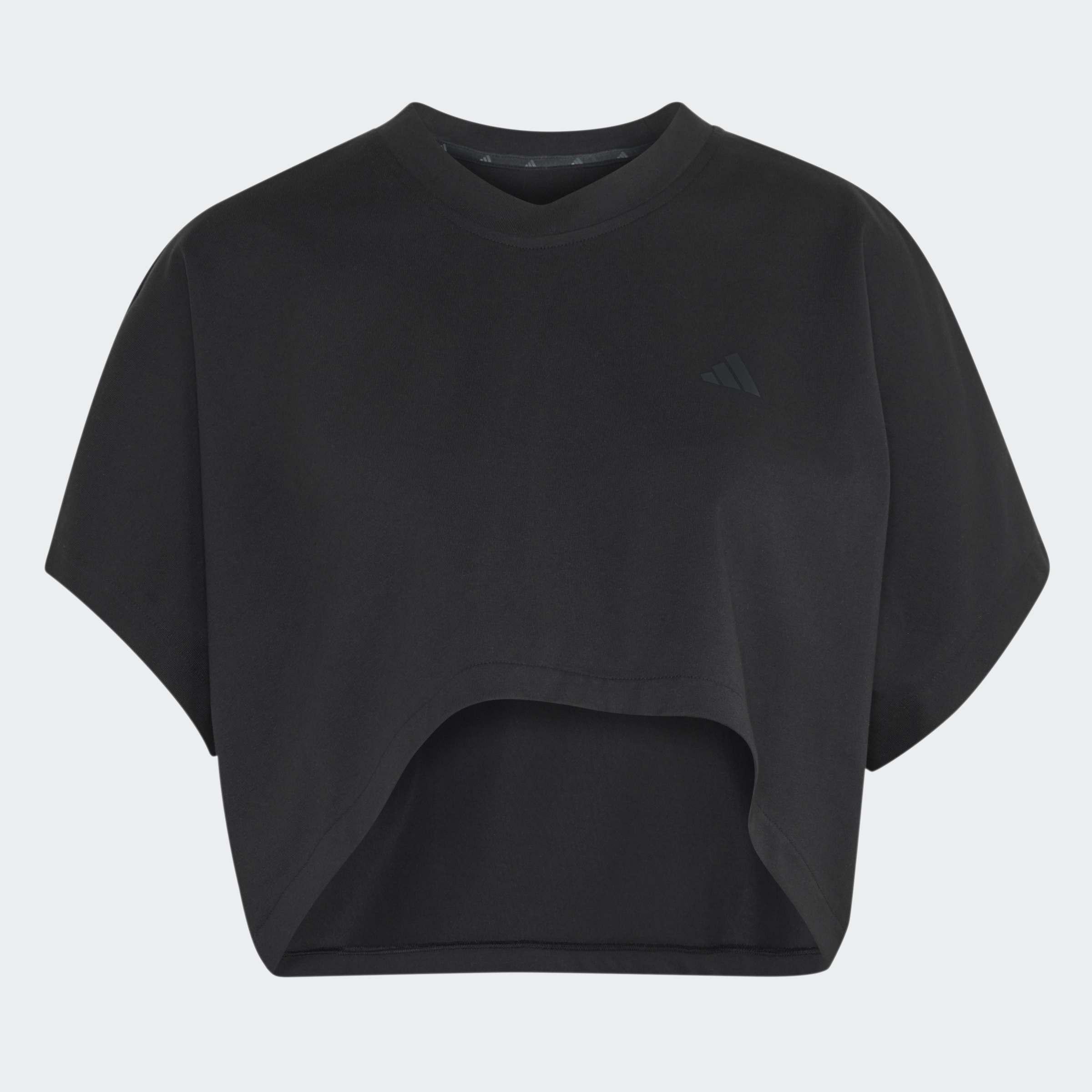 PrimeLift Workout Graphics T-Shirt, Black