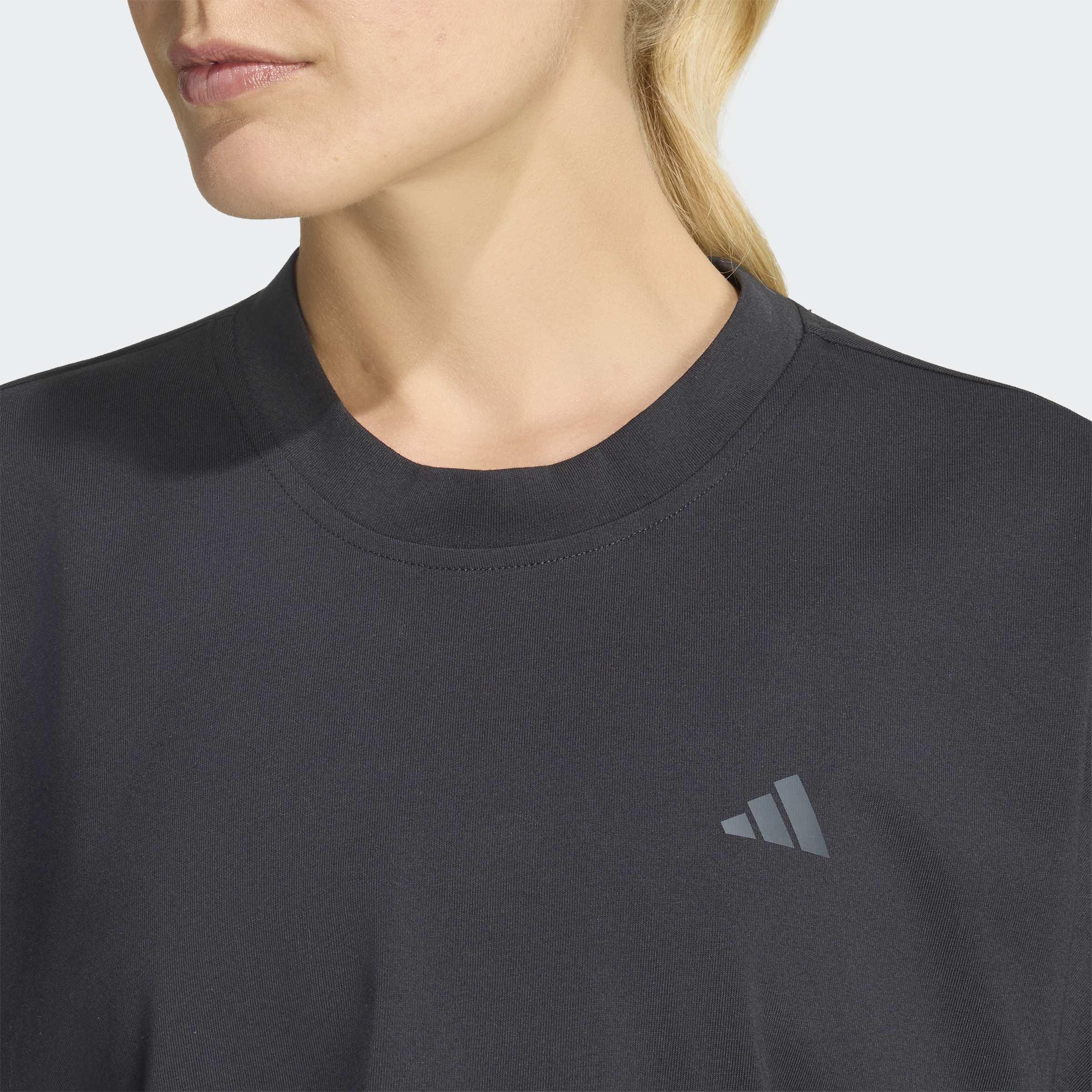 PrimeLift Workout Graphics T-Shirt, Black, A701_ONE, large image number 2