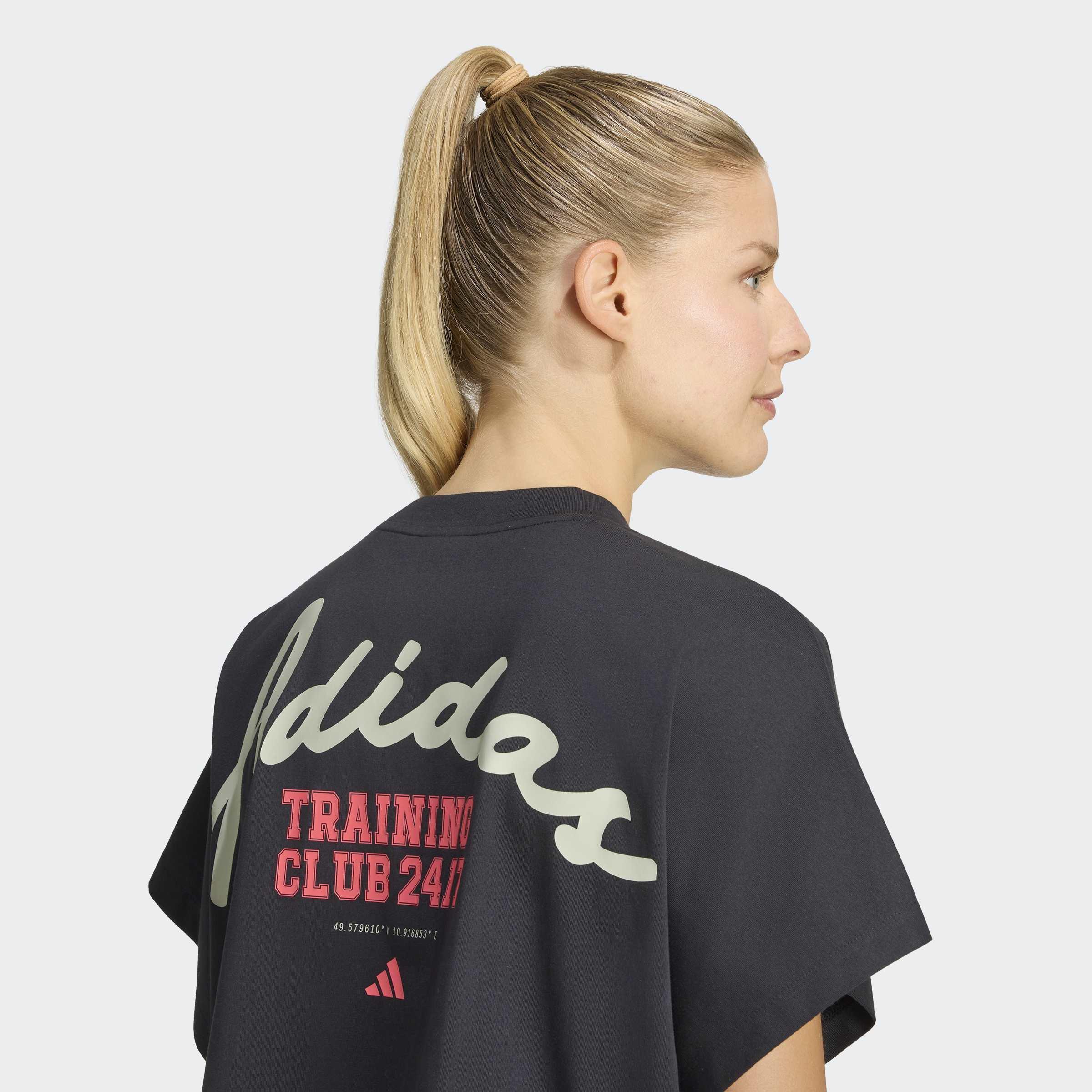 PrimeLift Workout Graphics T-Shirt, Black, A701_ONE, large image number 3