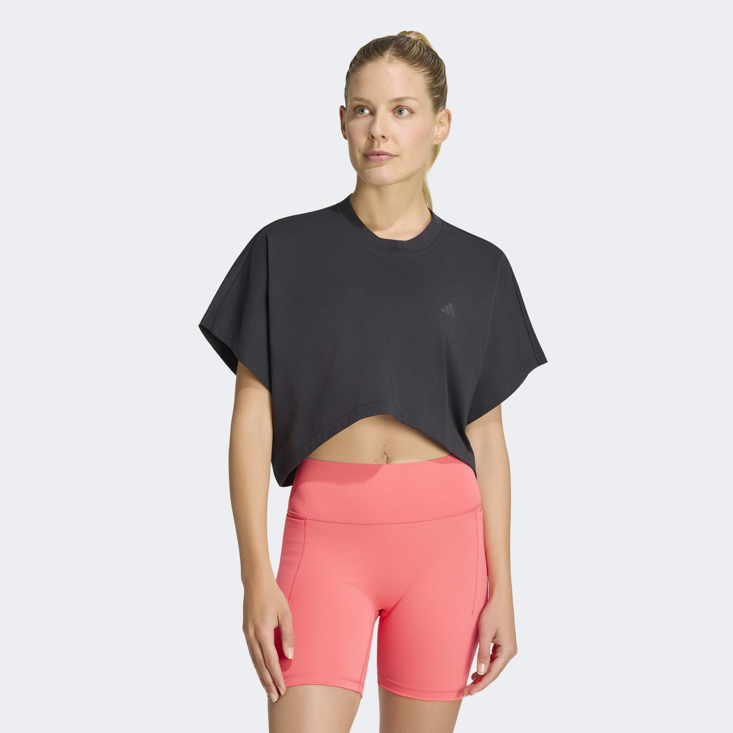 PrimeLift Workout Graphics T-Shirt, Black, A701_ONE, large image number 5