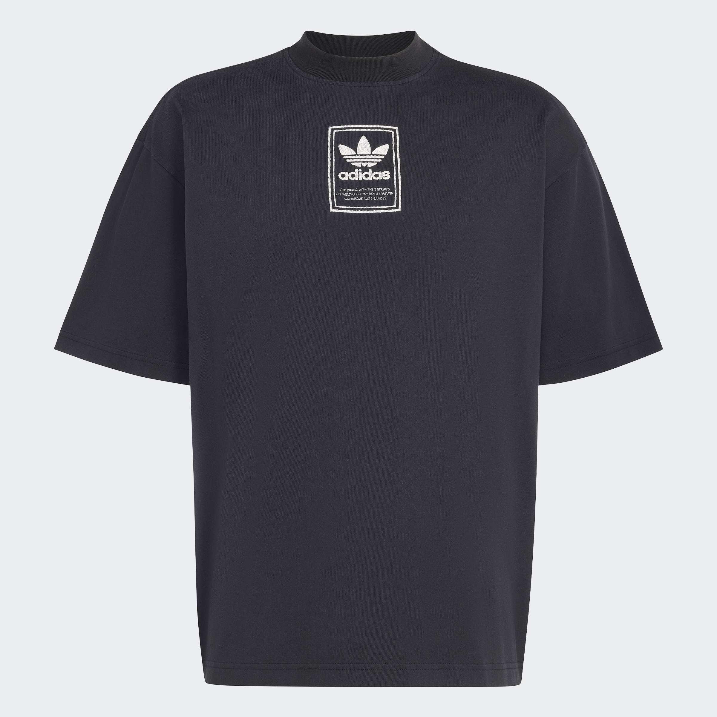 Elevated Gfx T-Shirt, Black