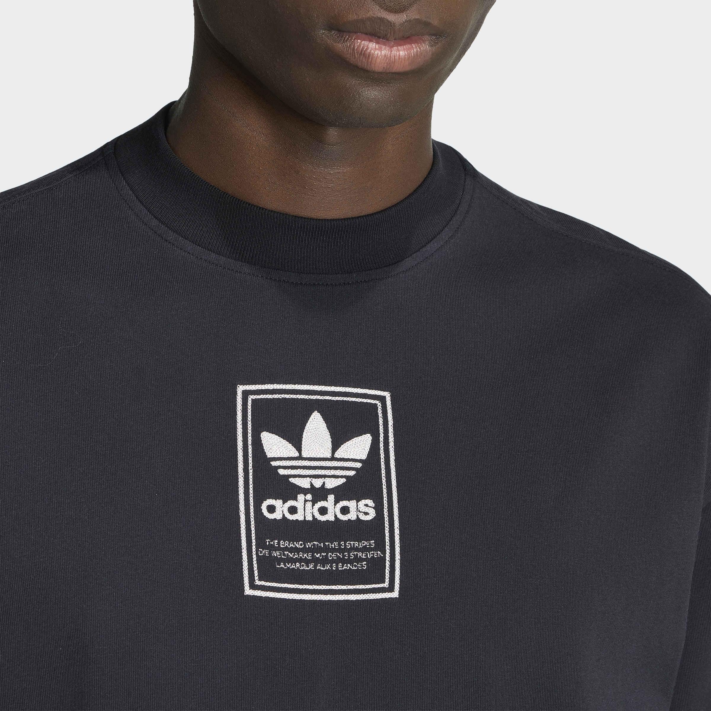 Elevated Gfx T-Shirt, Black, A701_ONE, large image number 3