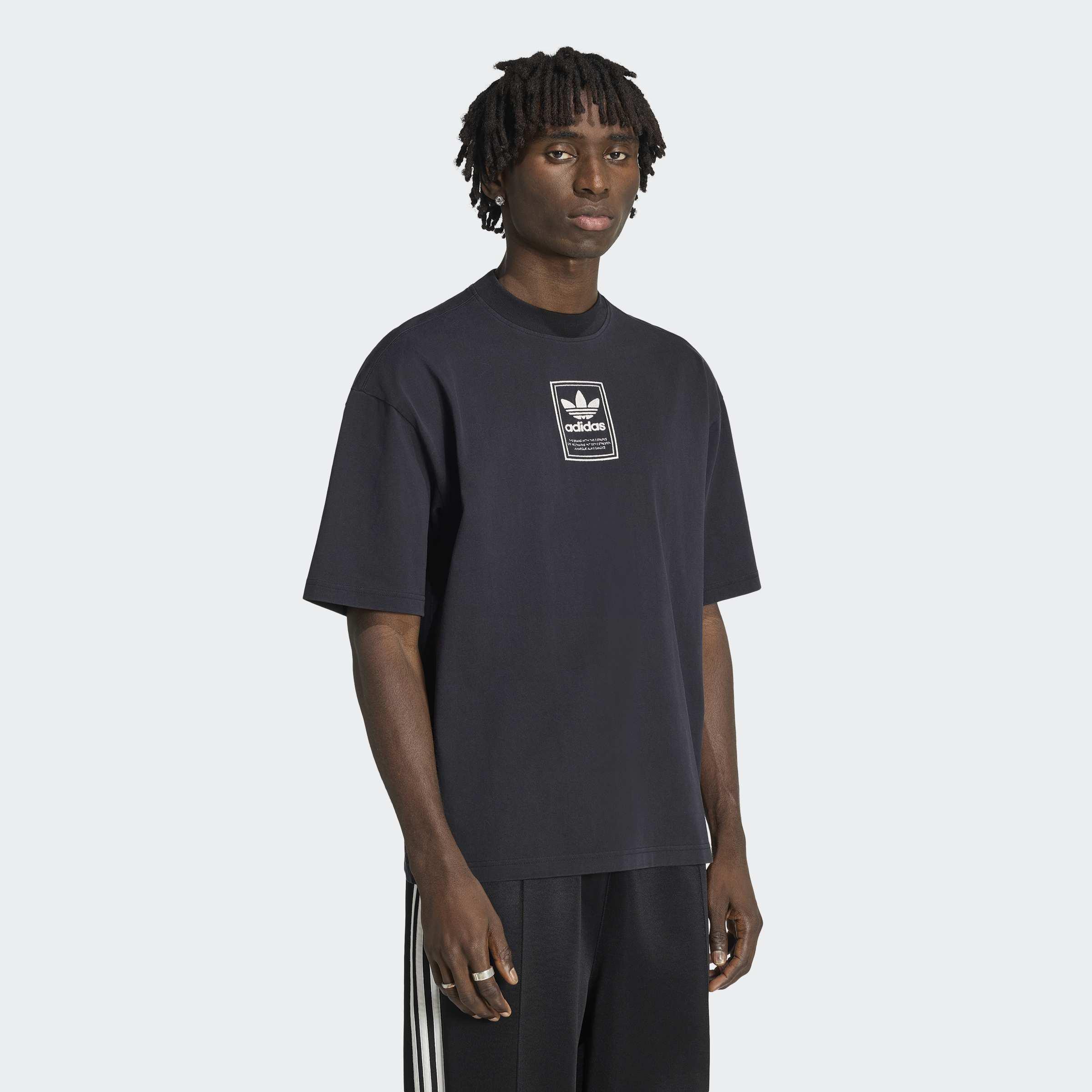 Elevated Gfx T-Shirt, Black, A701_ONE, large image number 4