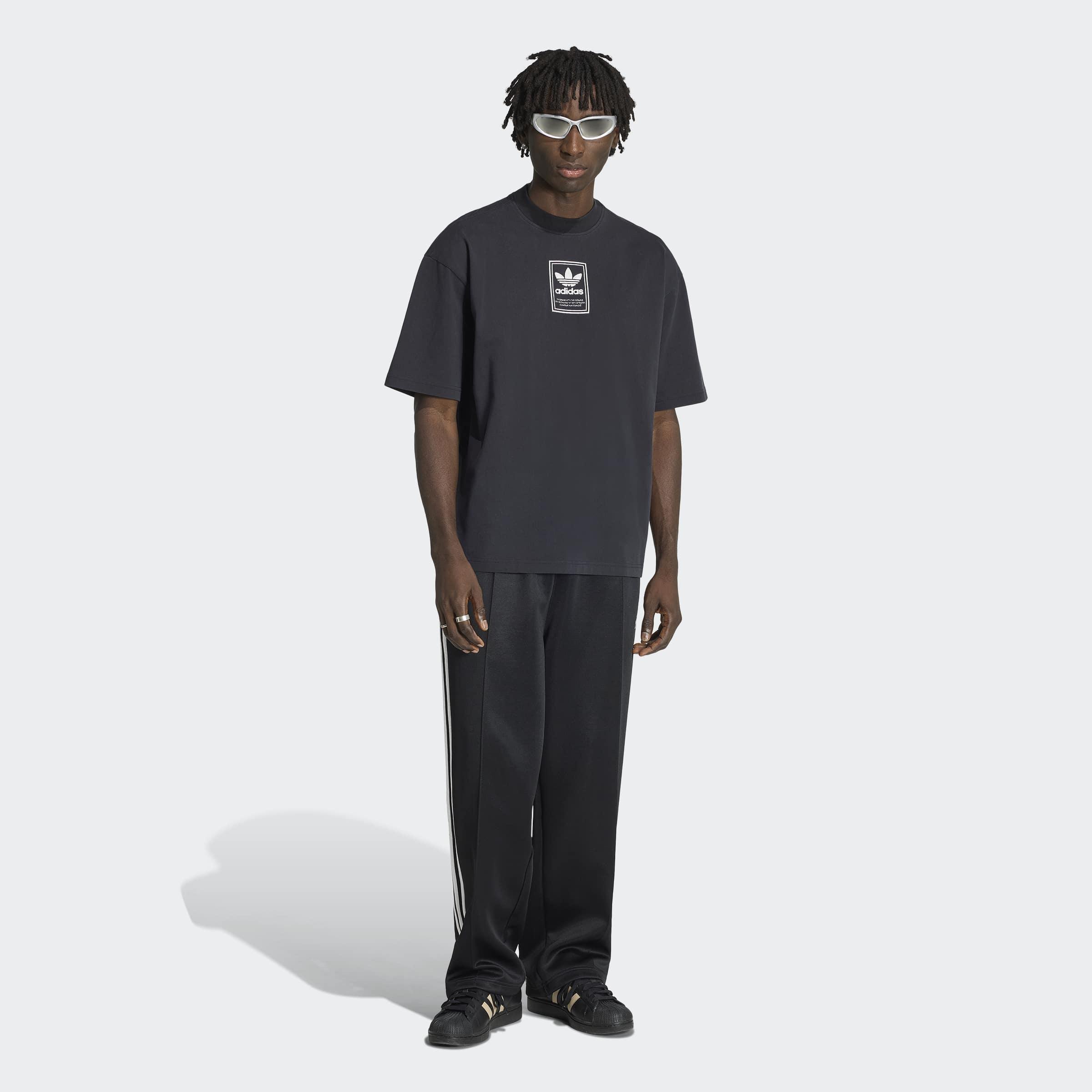Elevated Gfx T-Shirt, Black, A701_ONE, large image number 5