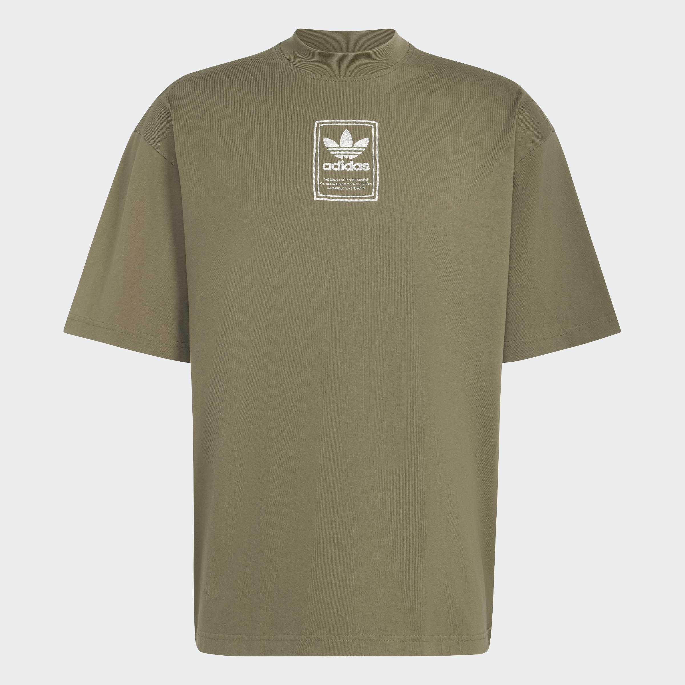 Elevated Gfx T-Shirt, Green