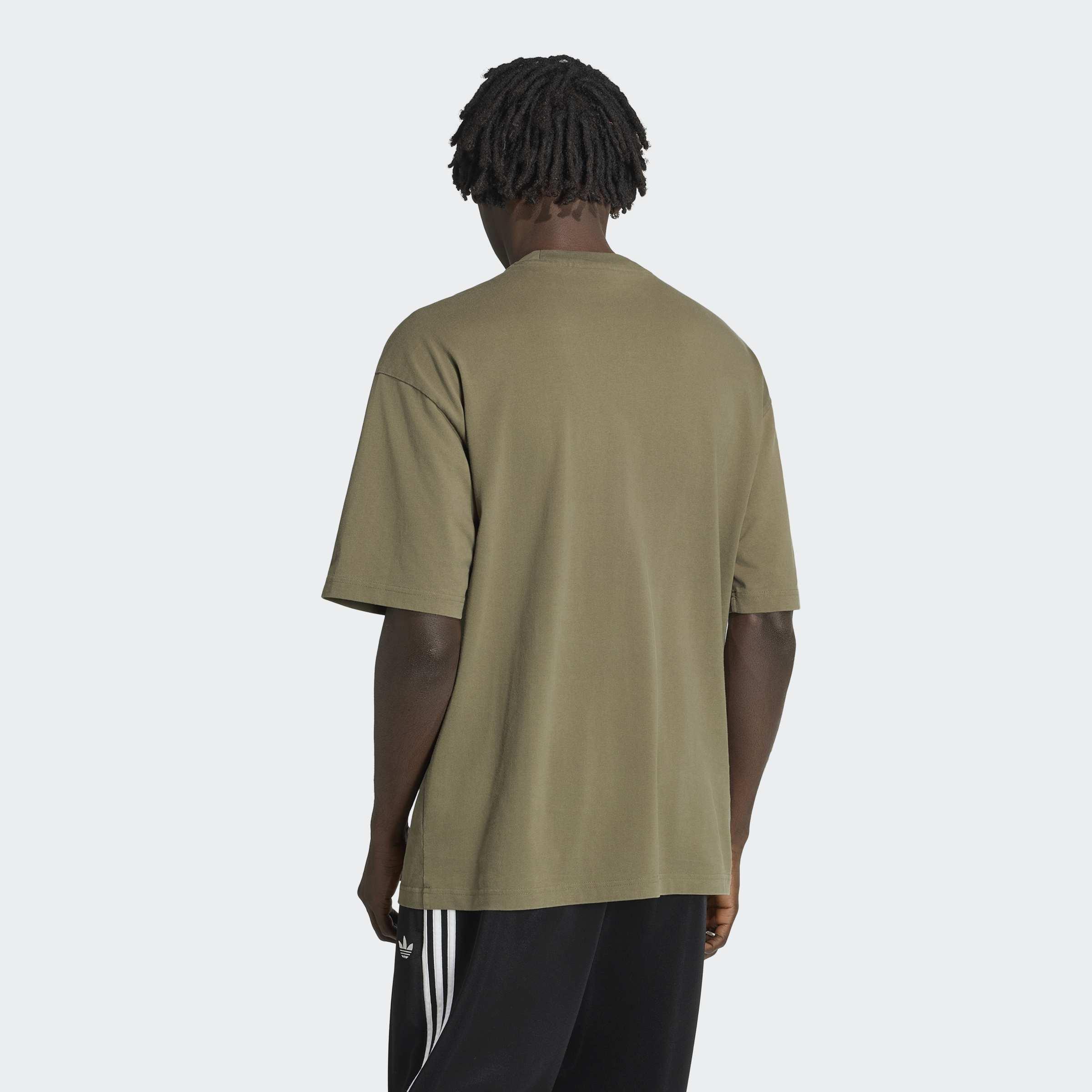 Elevated Gfx T-Shirt, Green