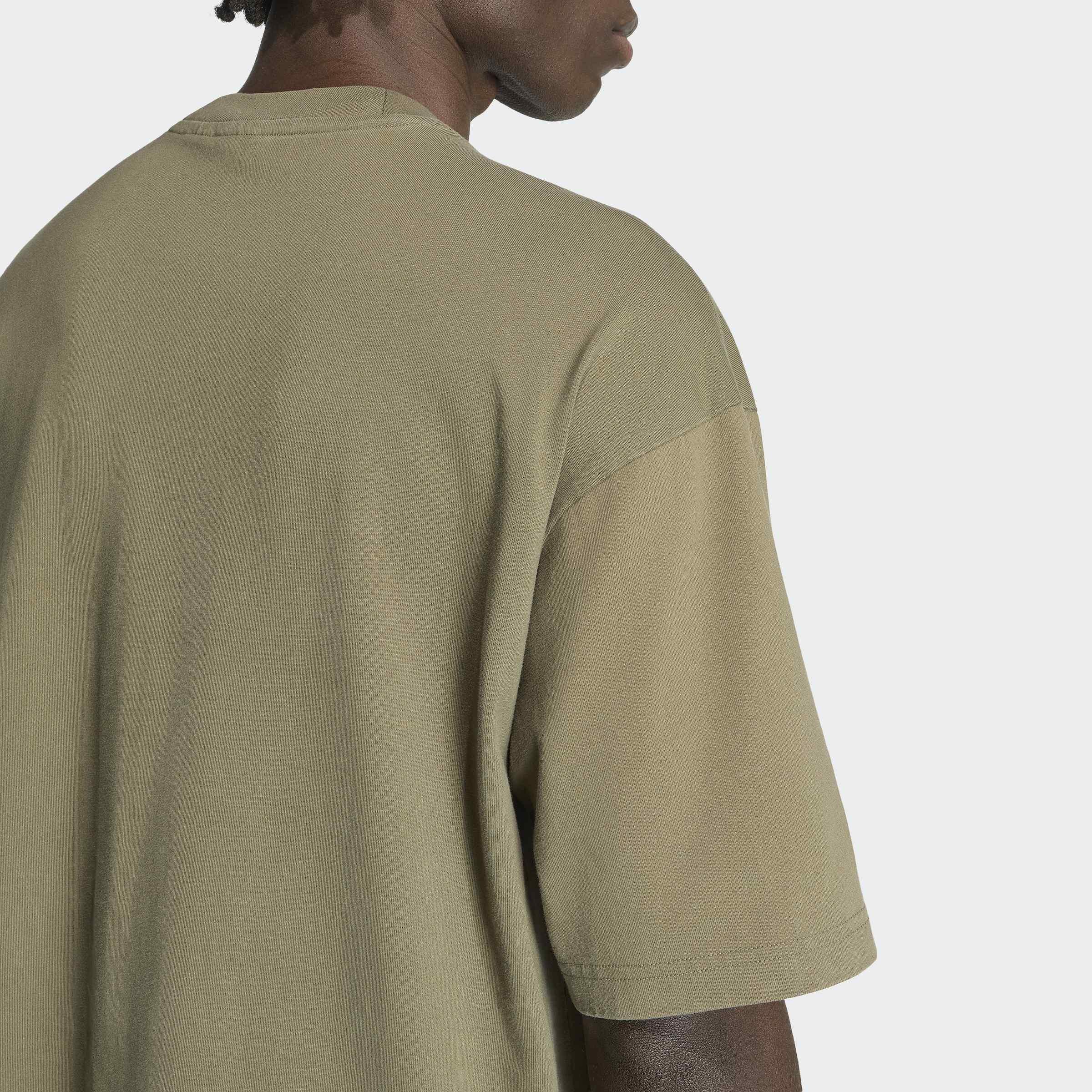 Elevated Gfx T-Shirt, Green, A701_ONE, large image number 3