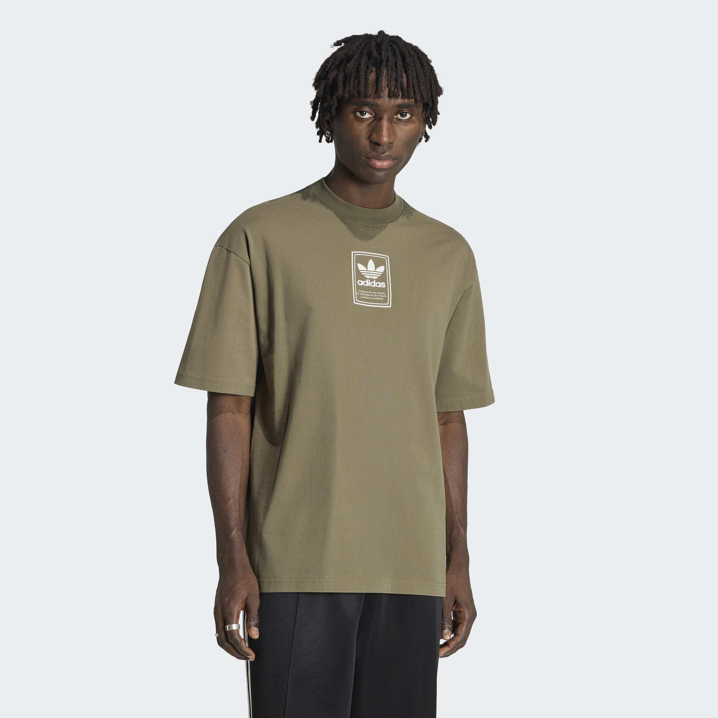 Elevated Gfx T-Shirt, Green, A701_ONE, large image number 5