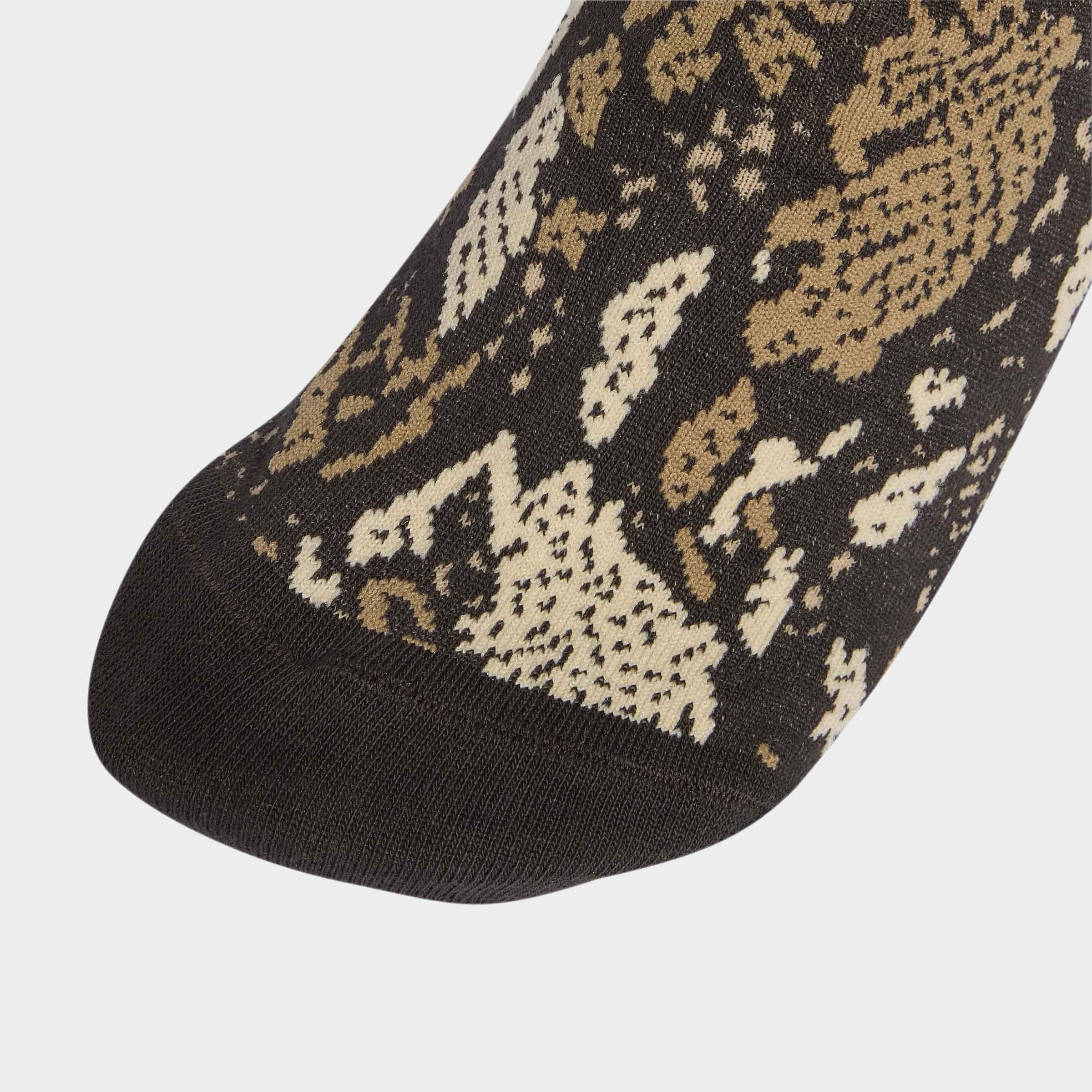 Snake Graphic Crew Socks 2 Pairs, Multicolour, A701_ONE, large image number 2
