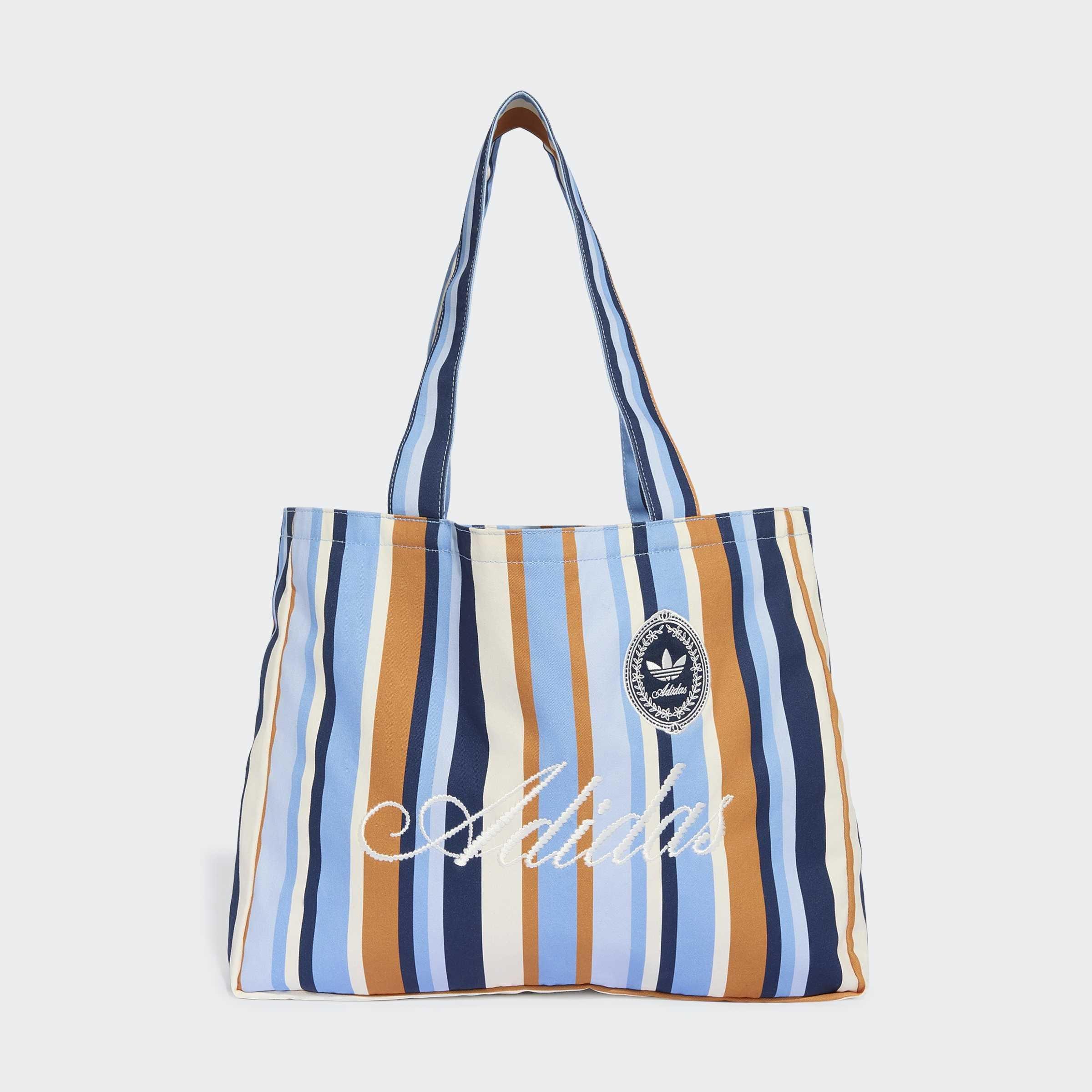 Unisex Summer Glow Tote Bag Canva, White, A701_ONE, large image number 1