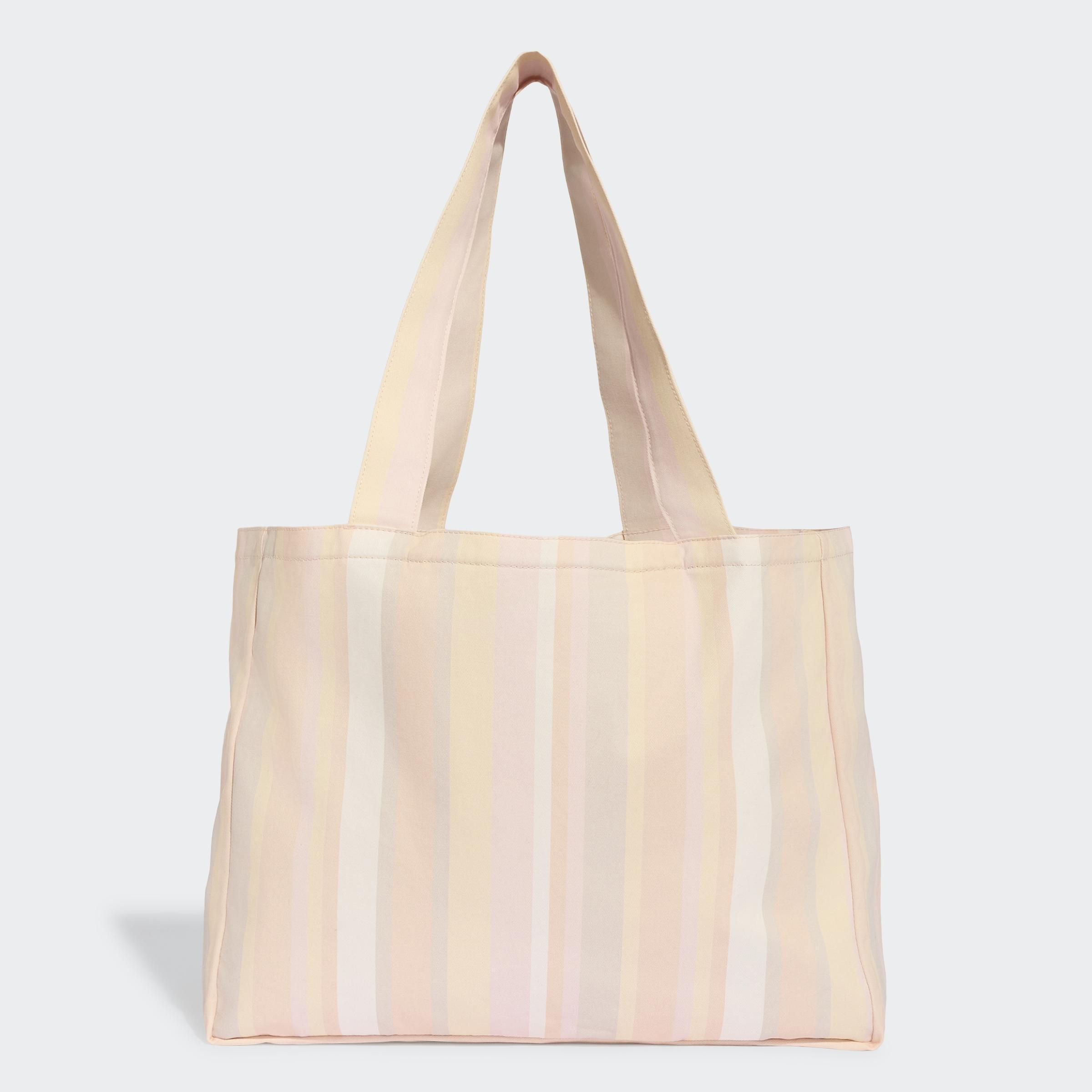 Unisex Summer Glow Tote Bag Canva, Orange, A701_ONE, large image number 3