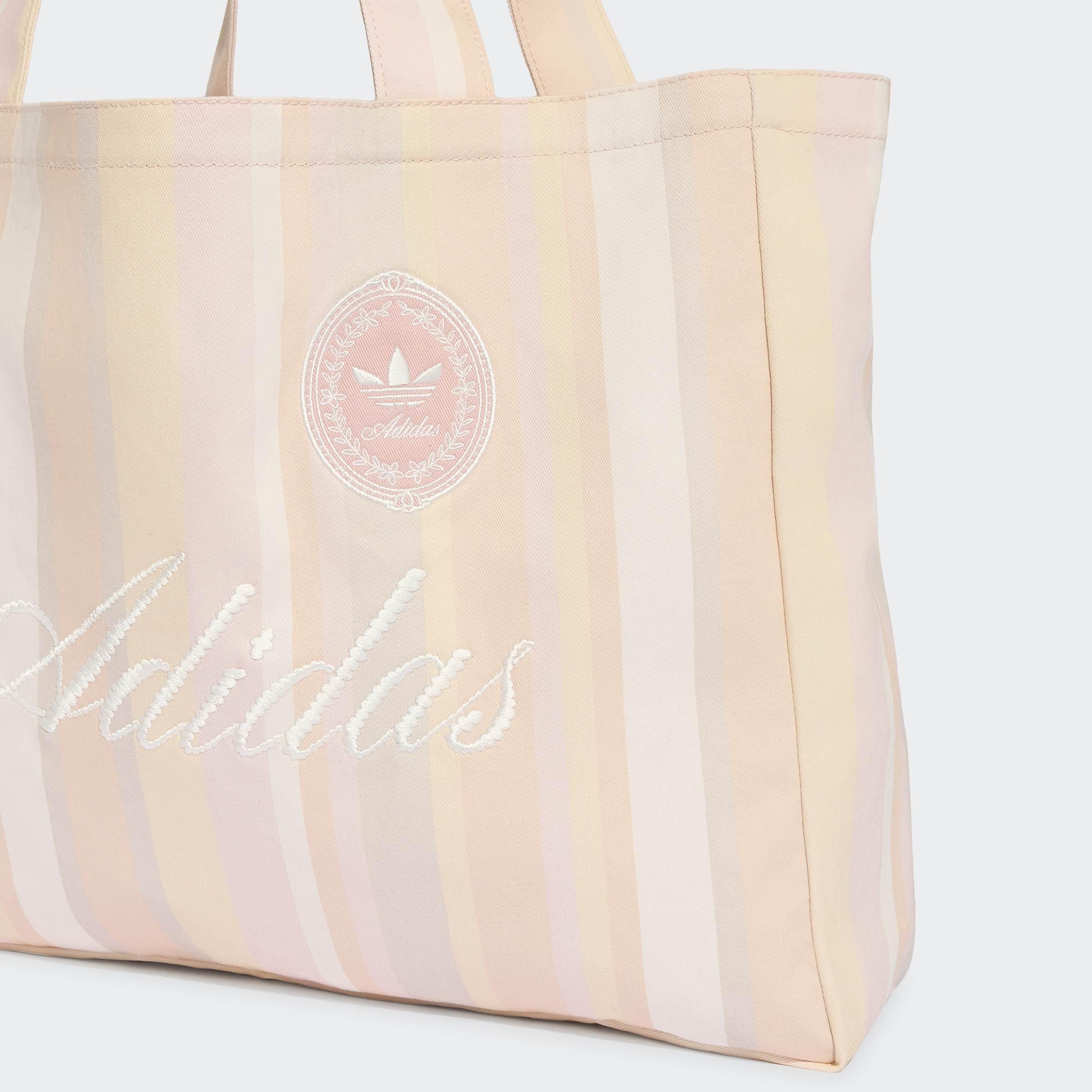 Unisex Summer Glow Tote Bag Canva, Orange, A701_ONE, large image number 4
