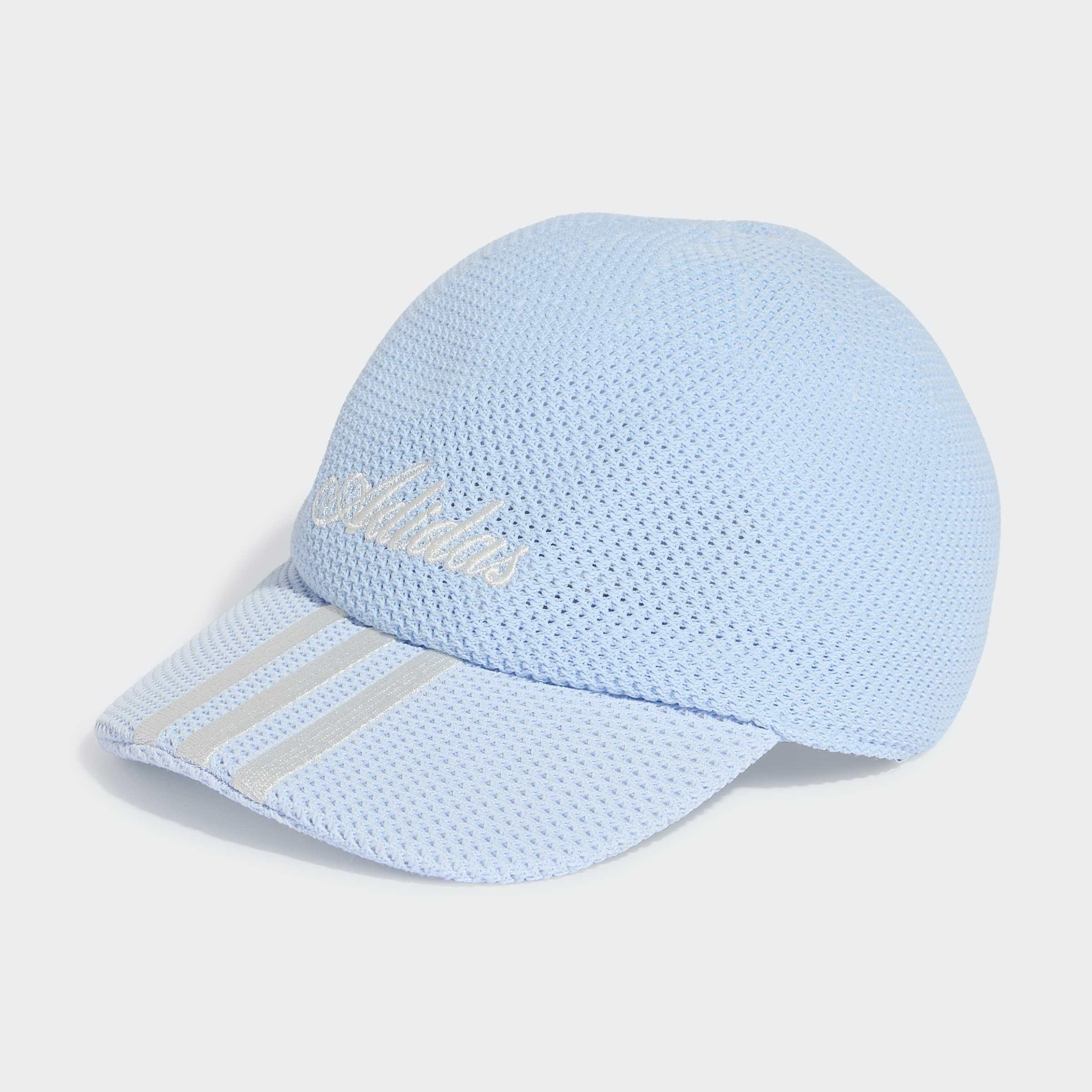 Unisex Crochet Cap, Blue