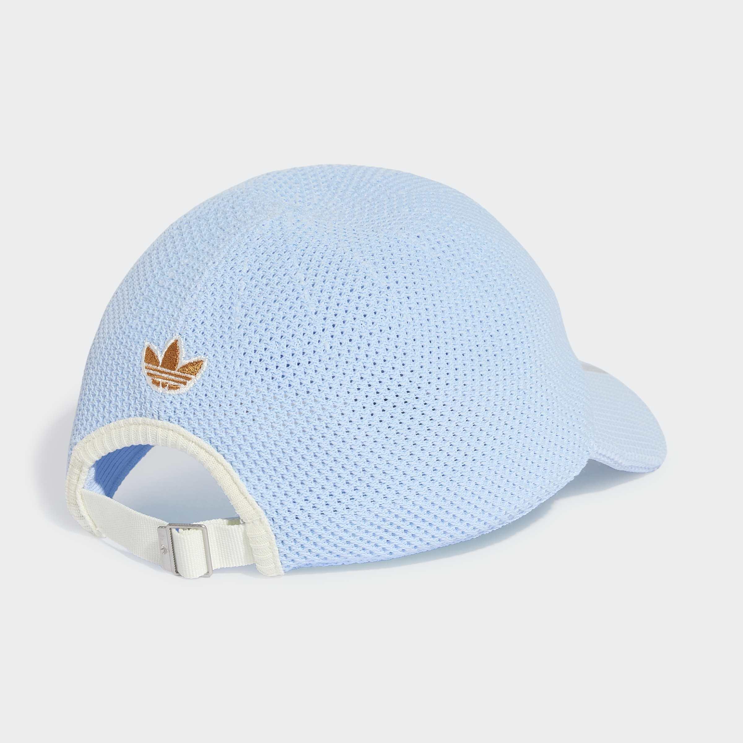 Unisex Crochet Cap, Blue