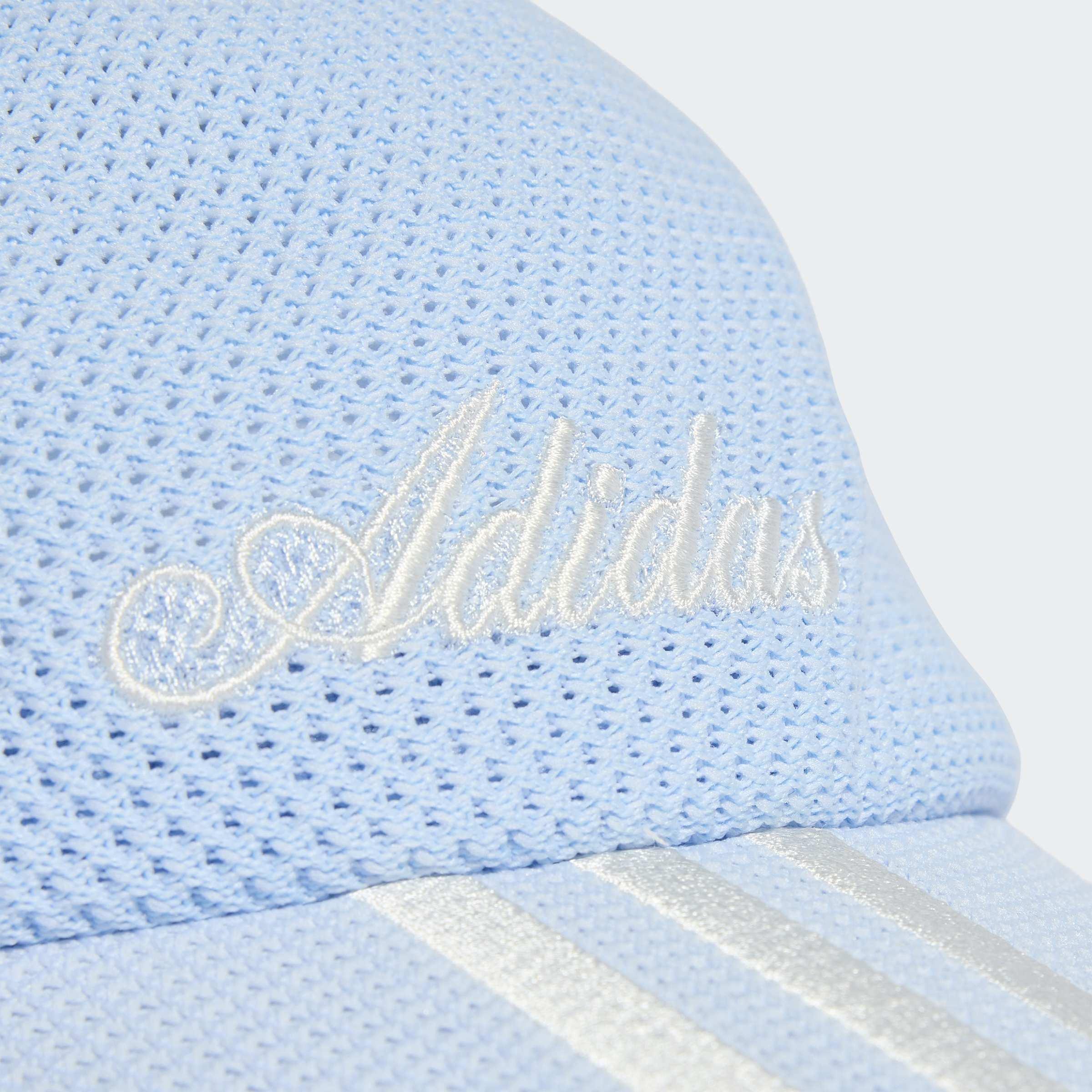 Unisex Crochet Cap, Blue, A701_ONE, large image number 2