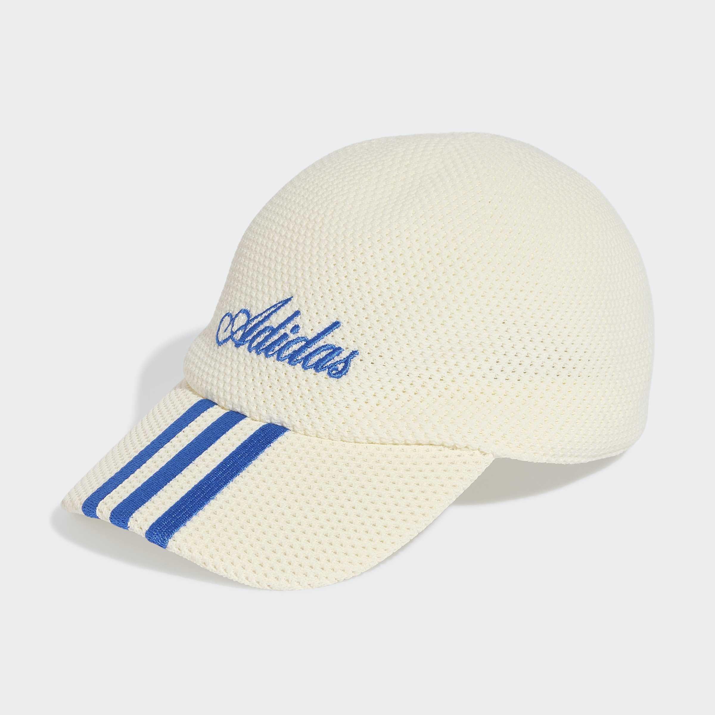 Unisex Crochet Cap, White, A701_ONE, large image number 0