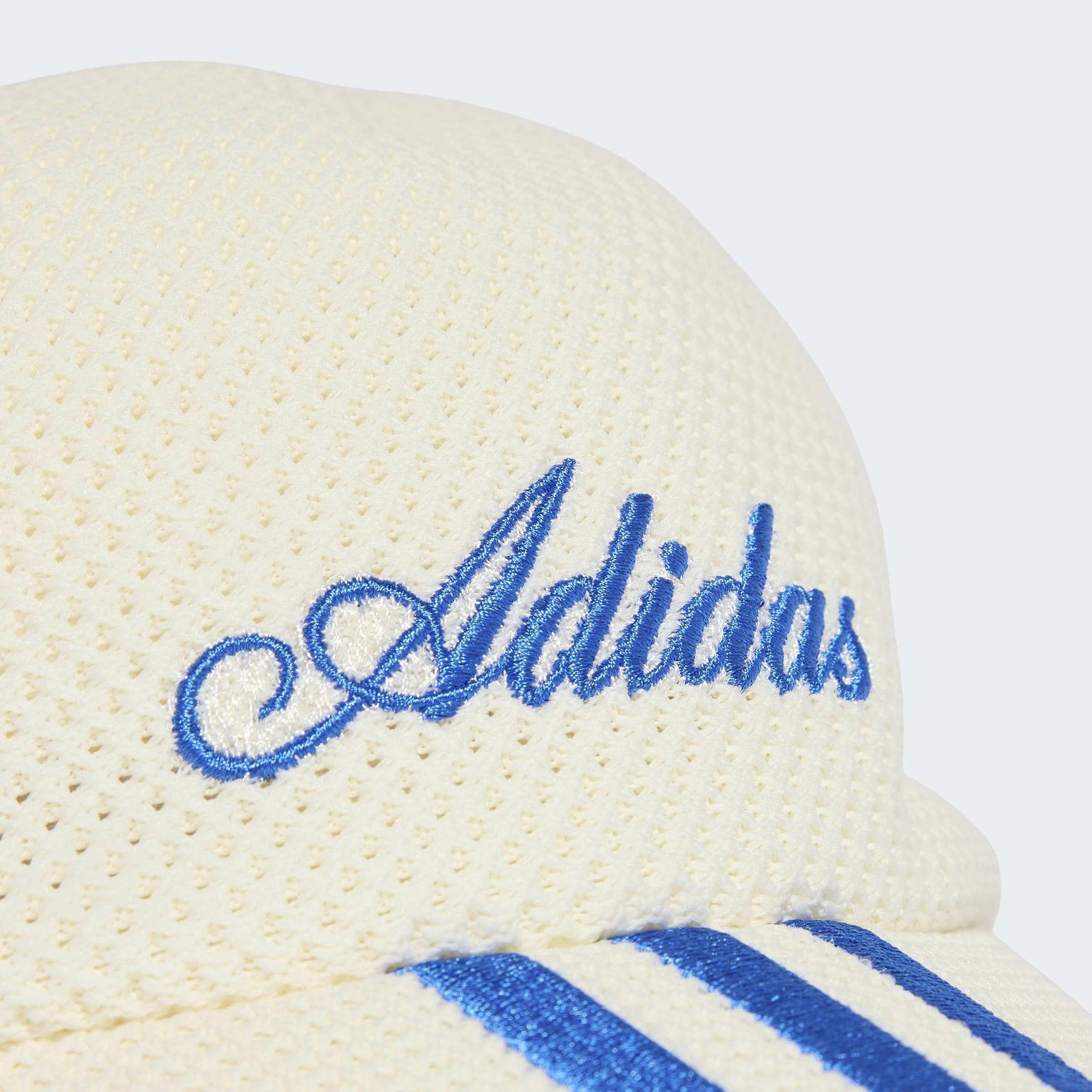 Unisex Crochet Cap, White, A701_ONE, large image number 2