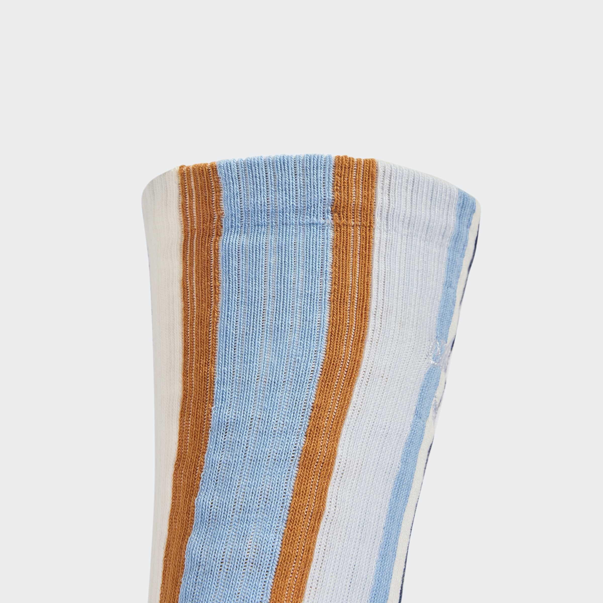 Unisex Crew Socks, Multicolour, A701_ONE, large image number 2