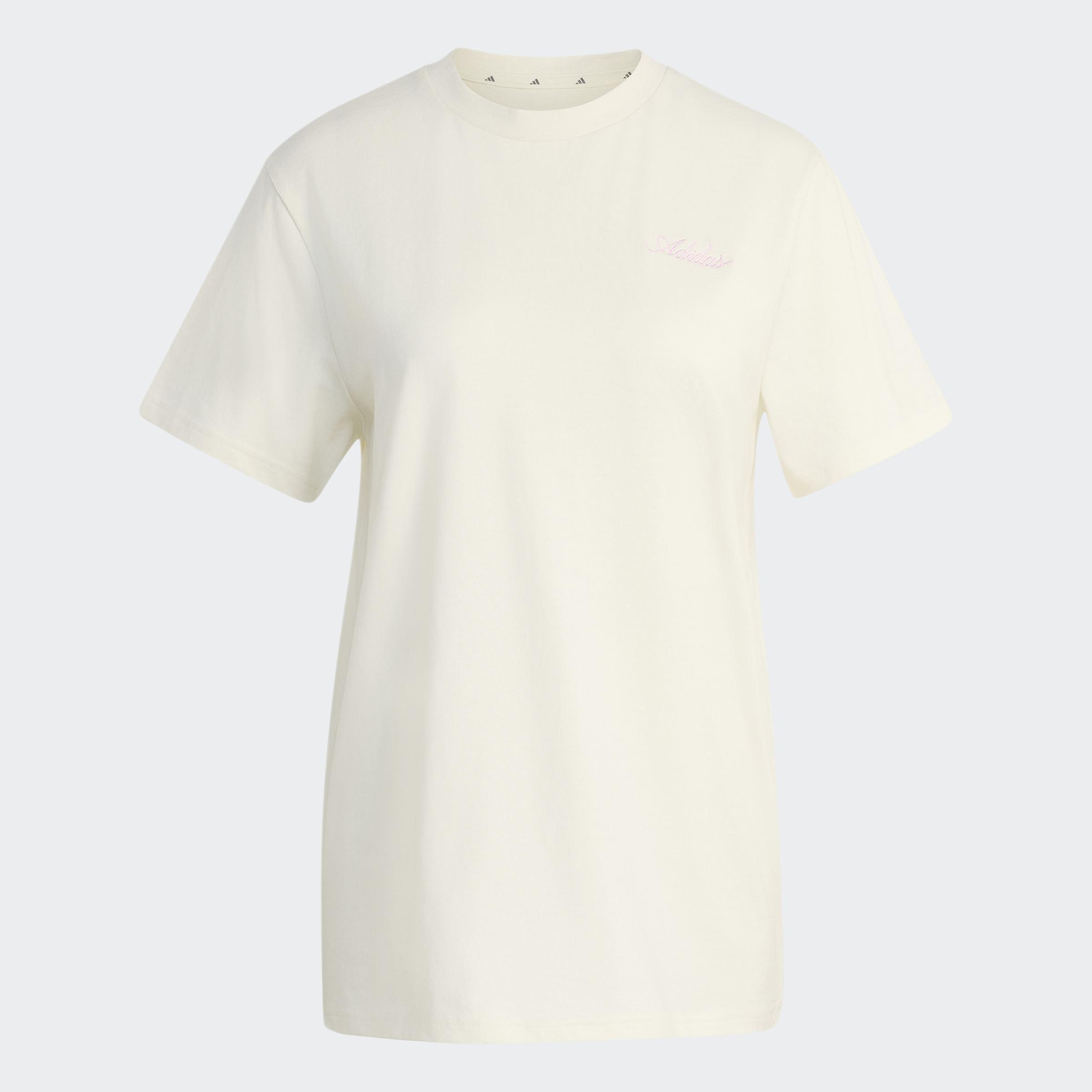Food Loose Graphic T-Shirt, White