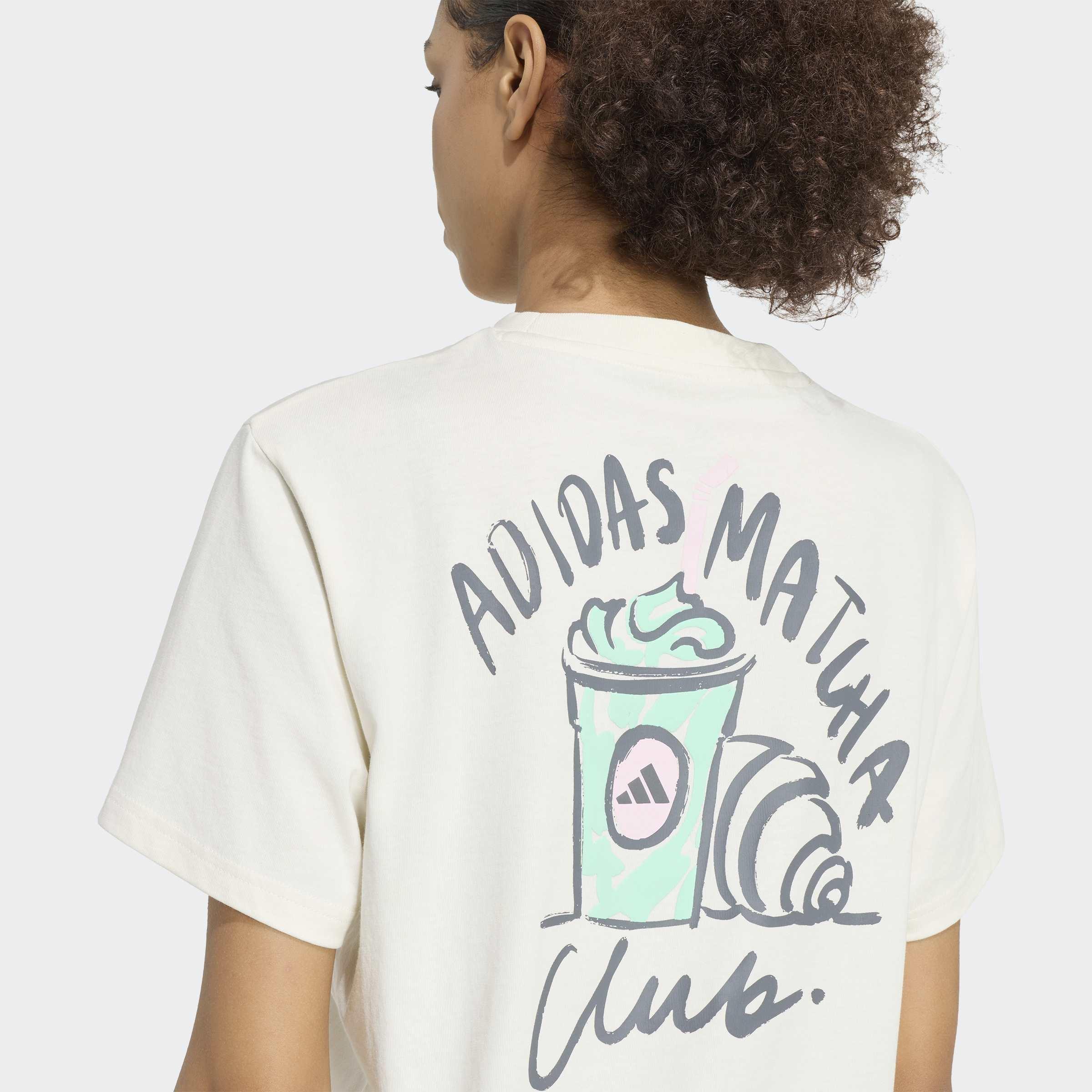 Food Loose Graphic T-Shirt, White, A701_ONE, large image number 2