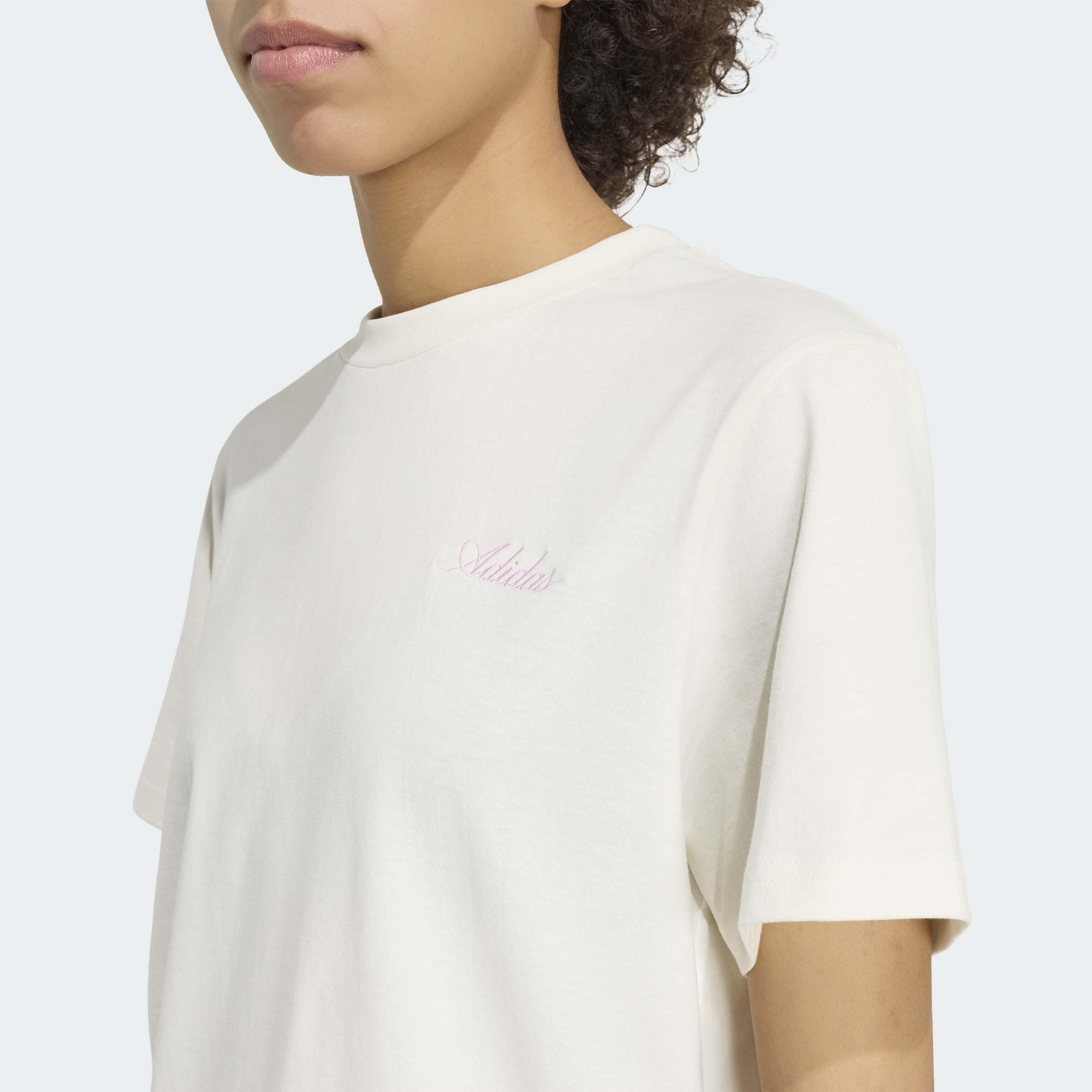 Food Loose Graphic T-Shirt, White, A701_ONE, large image number 3