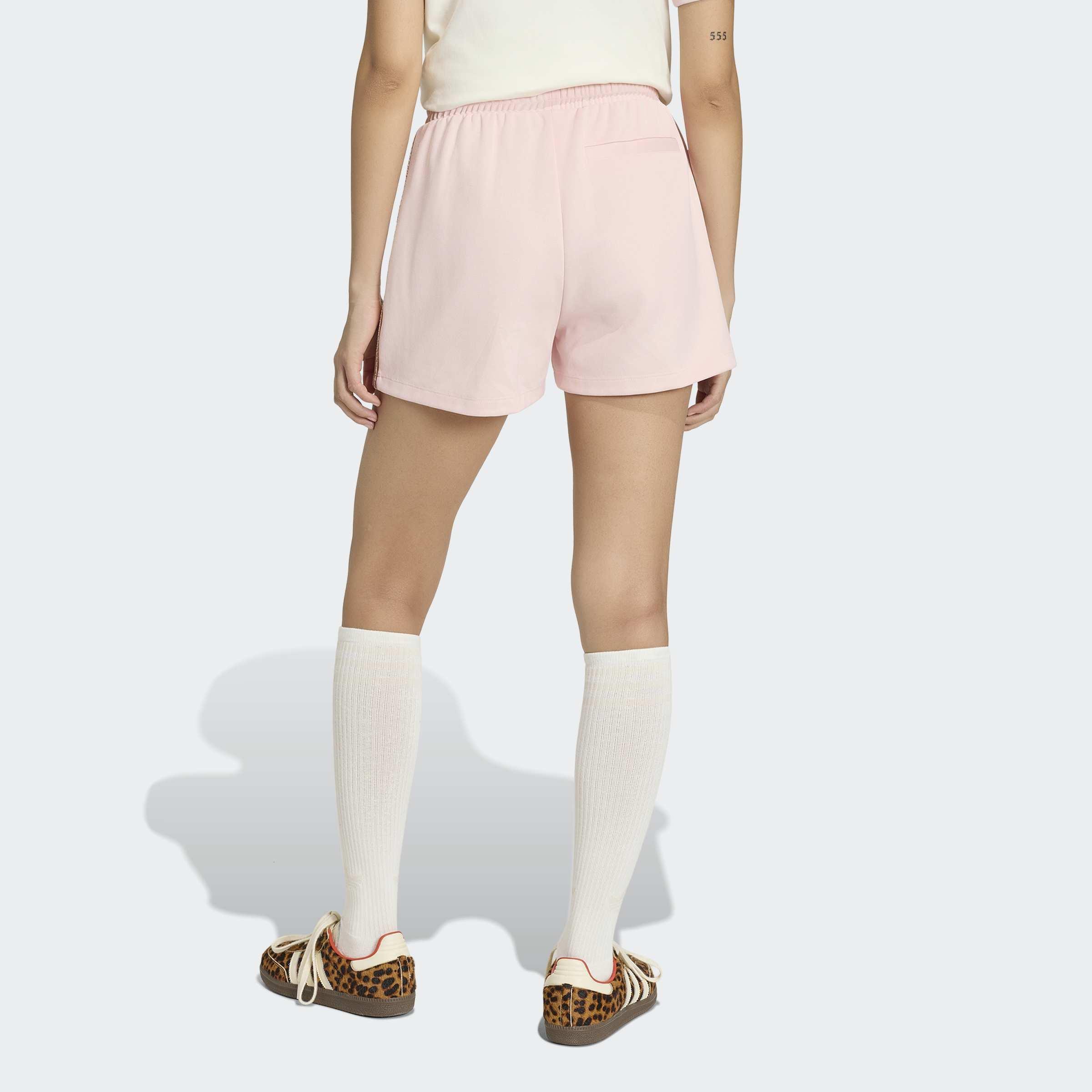 Adidas Originals Summer Glow Shorts, Pink