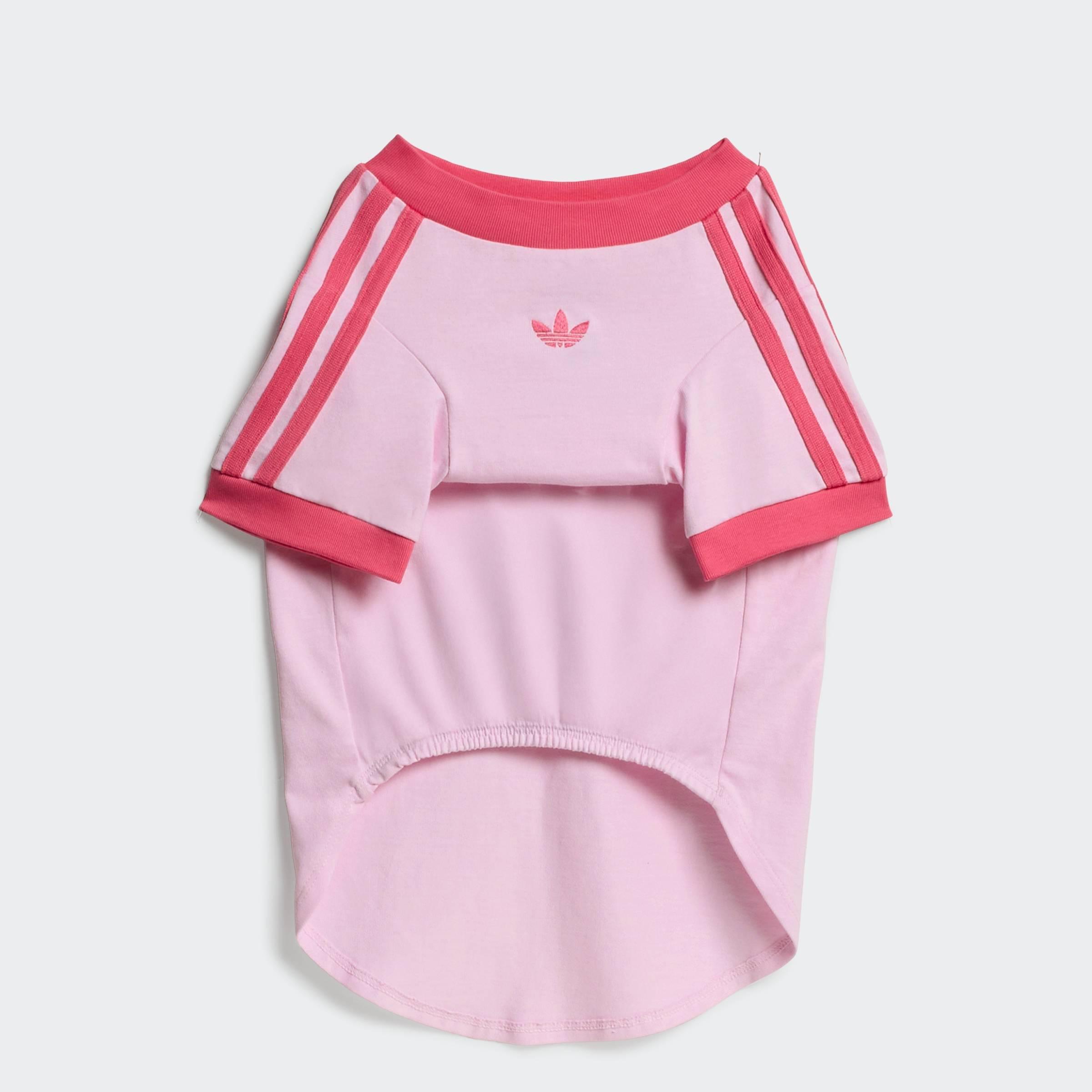 Unisex Pet Cali Tee, Pink