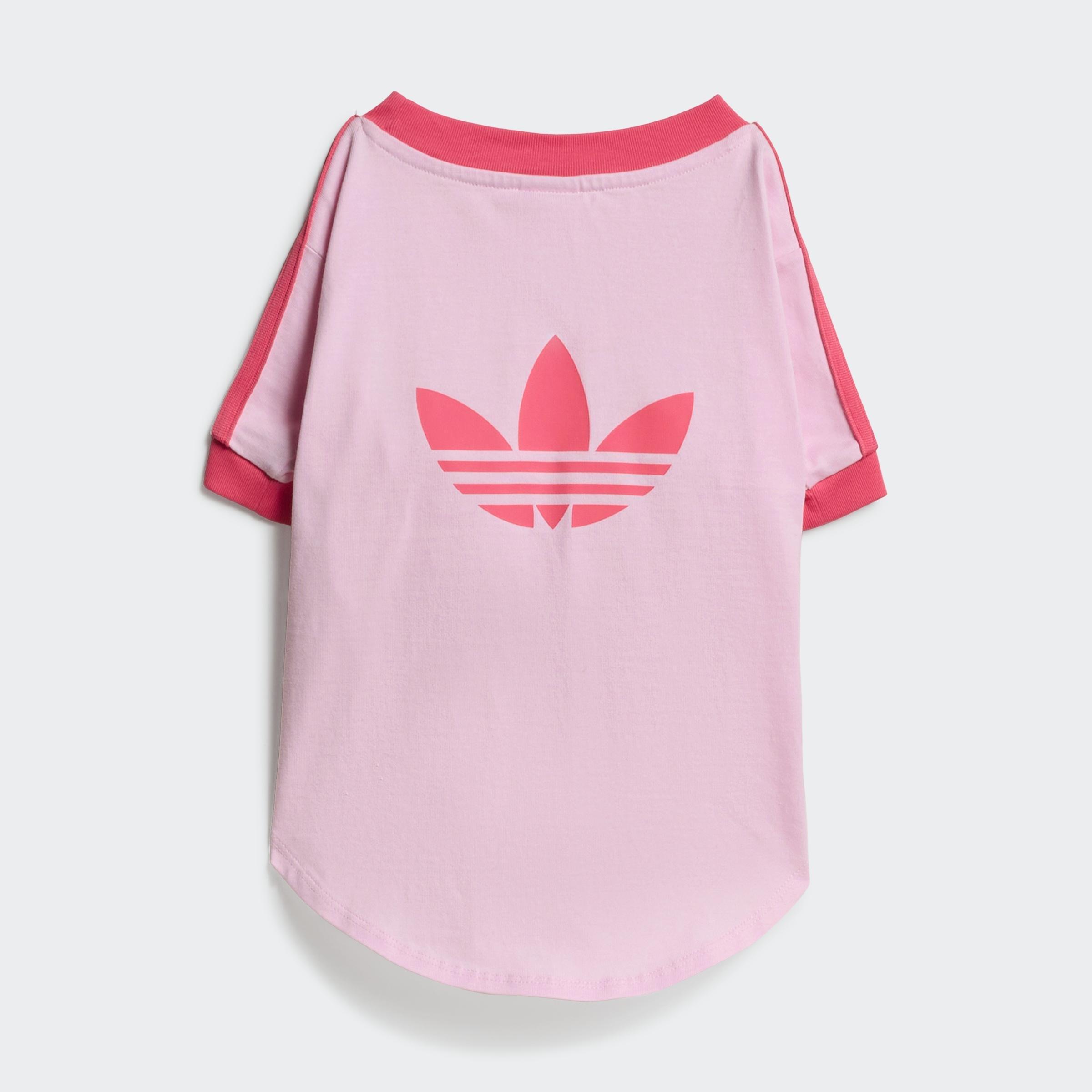 Unisex Pet Cali Tee, Pink, A701_ONE, large image number 2