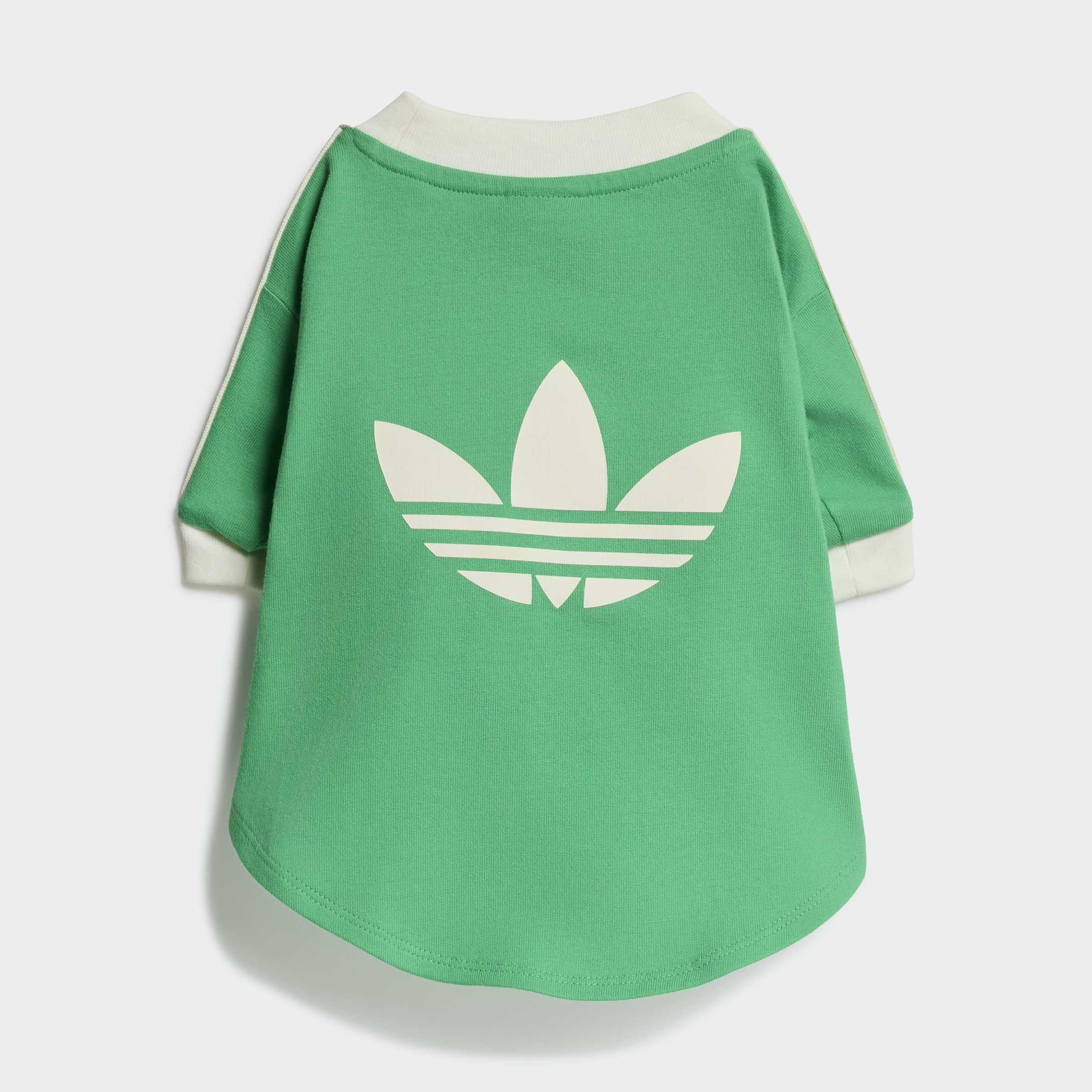 Unisex Pet Cali Tee, Green, A701_ONE, large image number 2