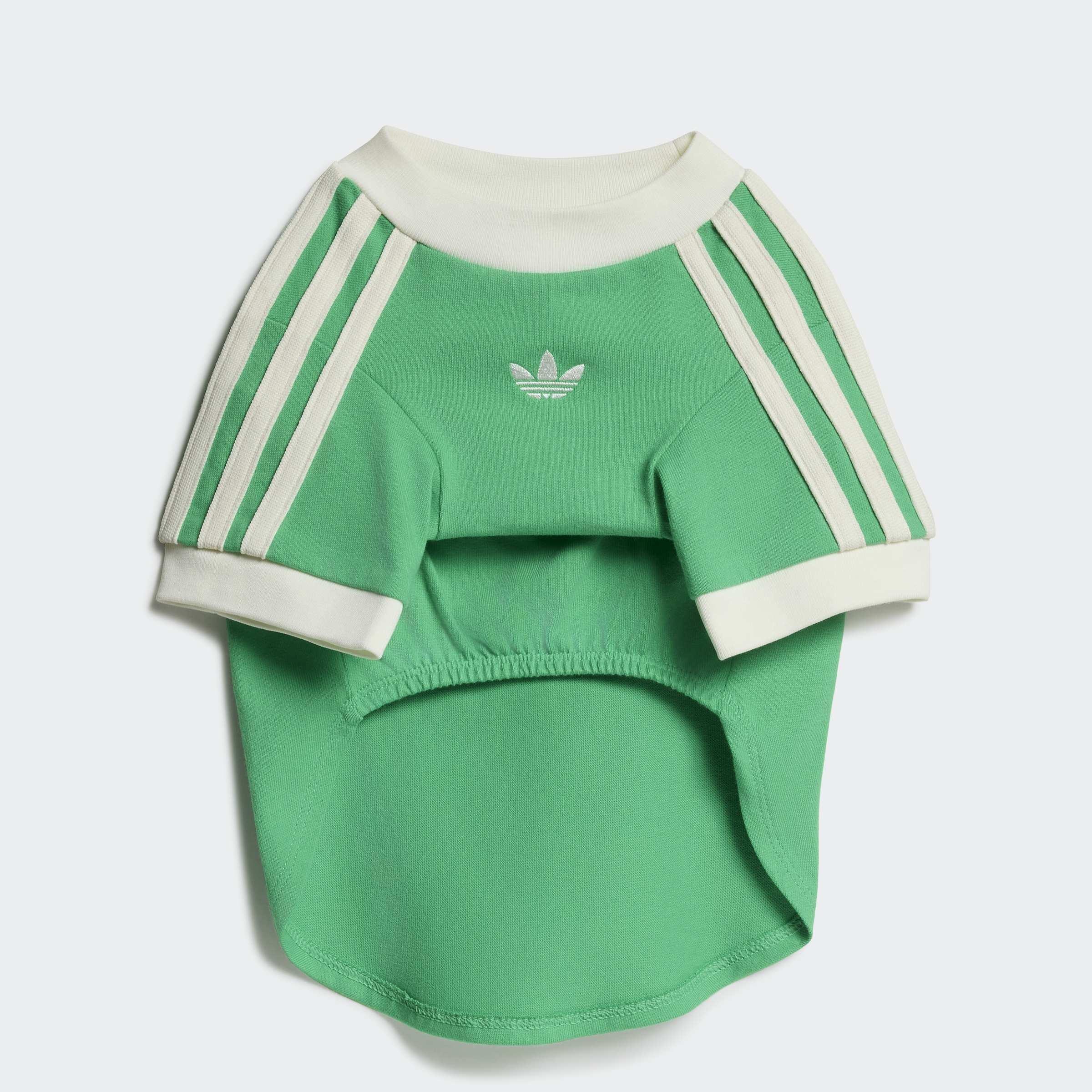 Unisex Pet Cali Tee, Green, A701_ONE, large image number 7