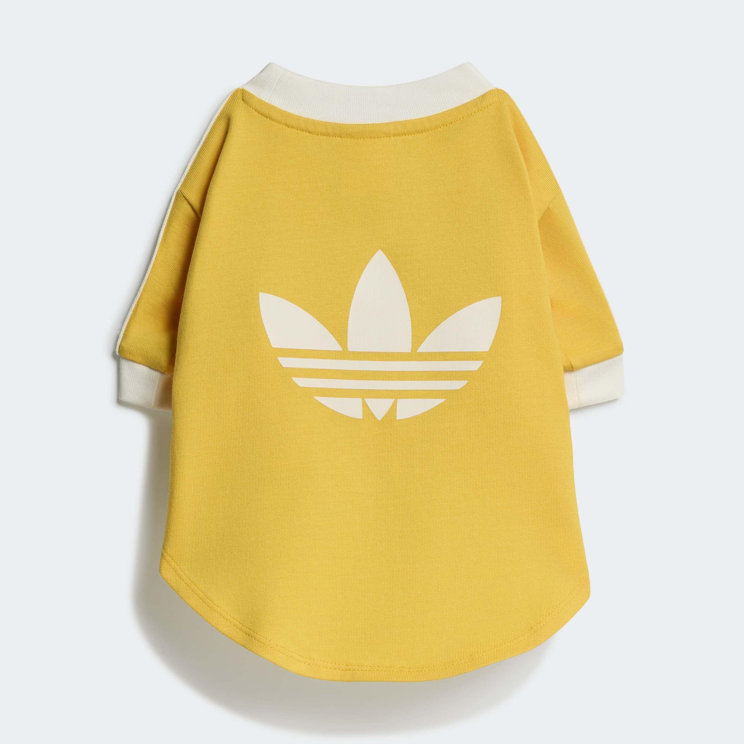 Unisex Pet Cali Tee, Yellow