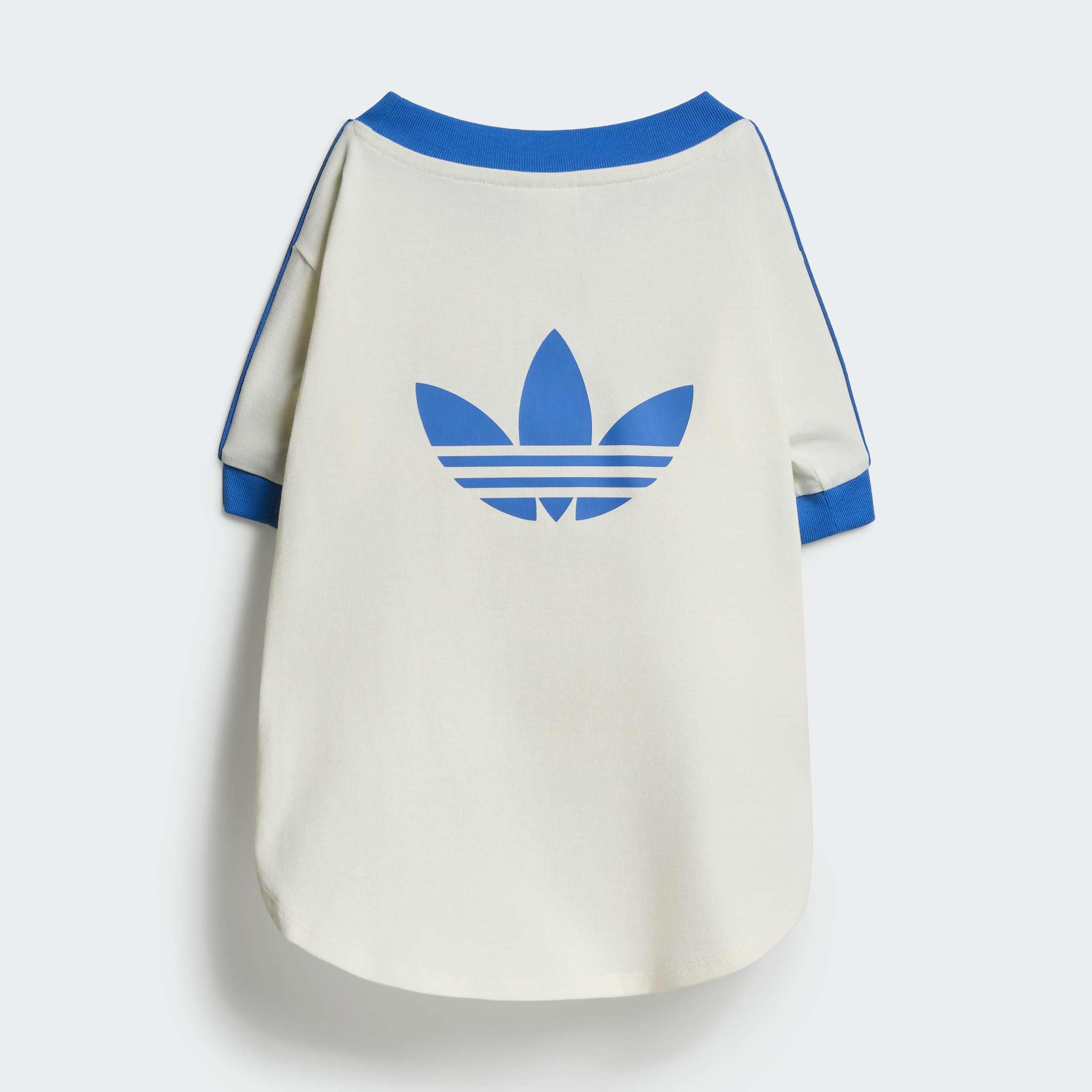 Unisex Pet Cali Tee, White, A701_ONE, large image number 2