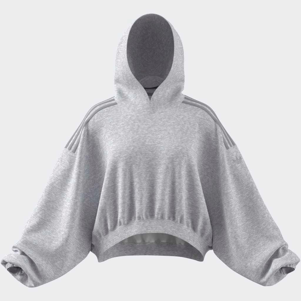 Hoodie, Grey