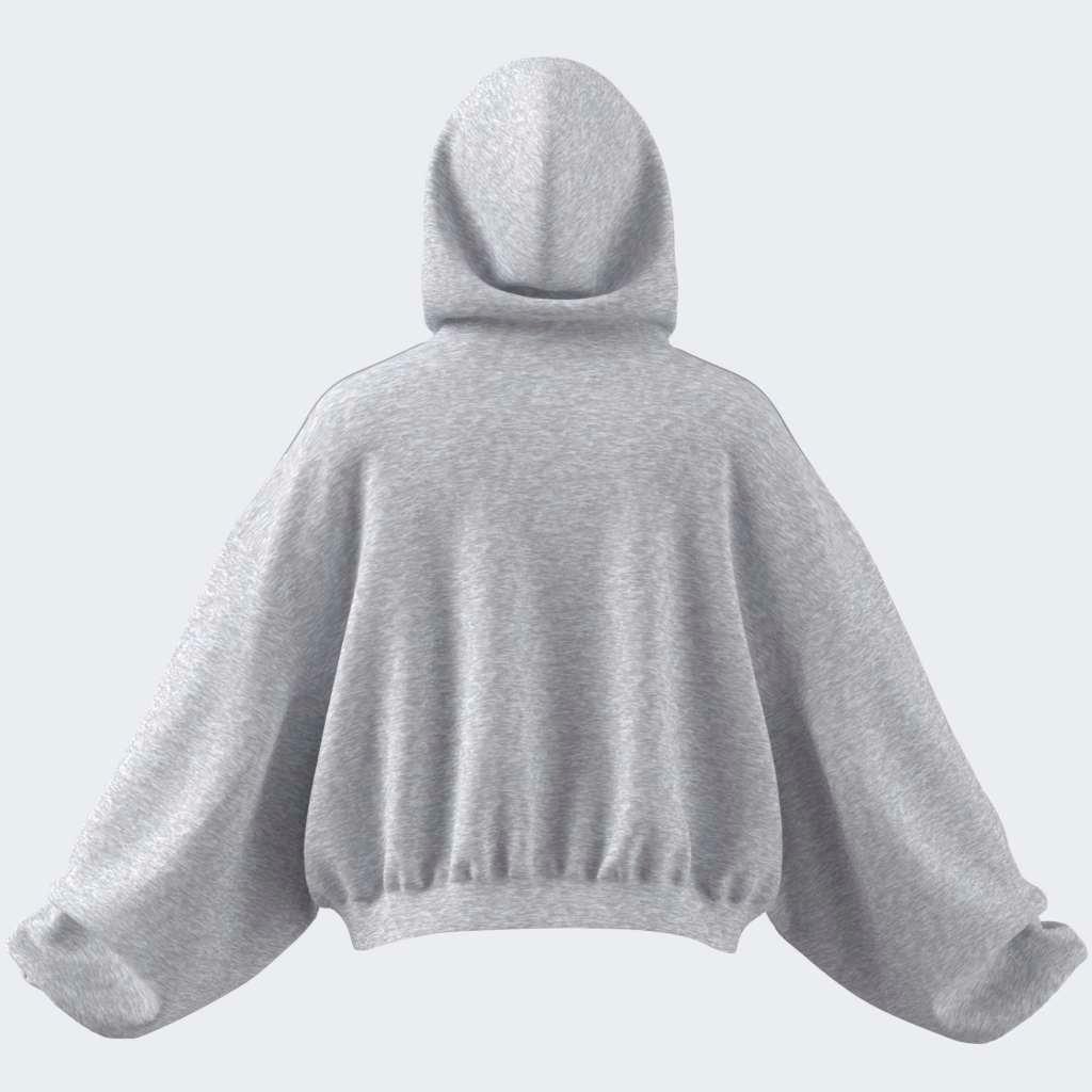 Hoodie, Grey