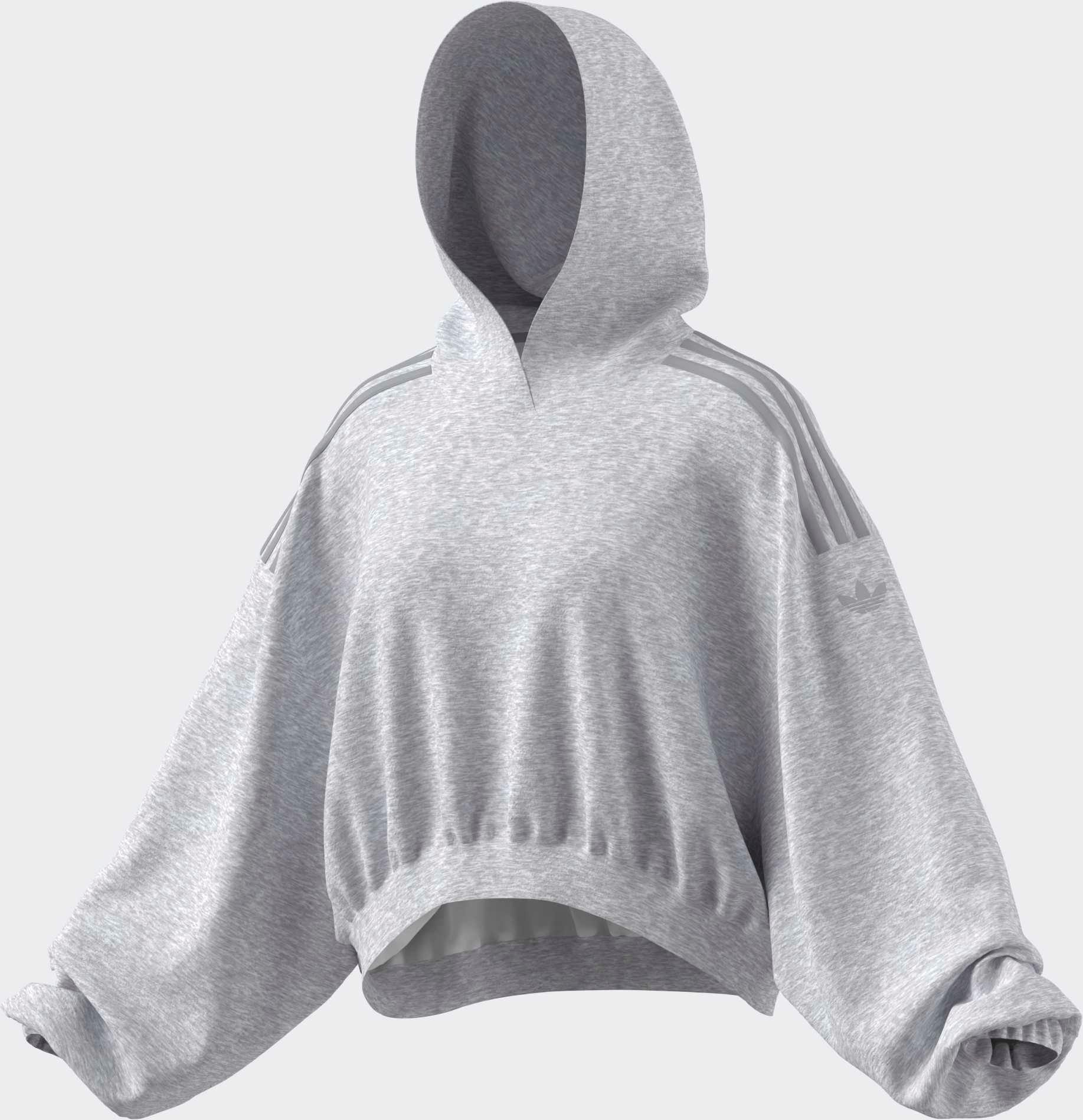 Hoodie, Grey, A701_ONE, large image number 2