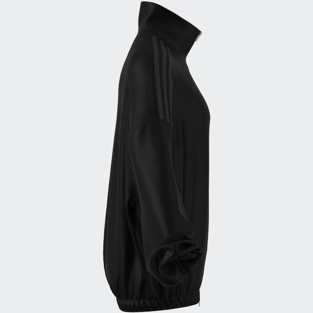 Full Zip Sweatshirt, Black