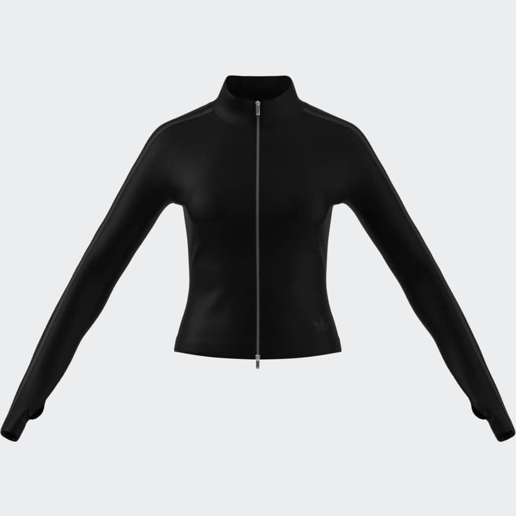 Tracktop, Black