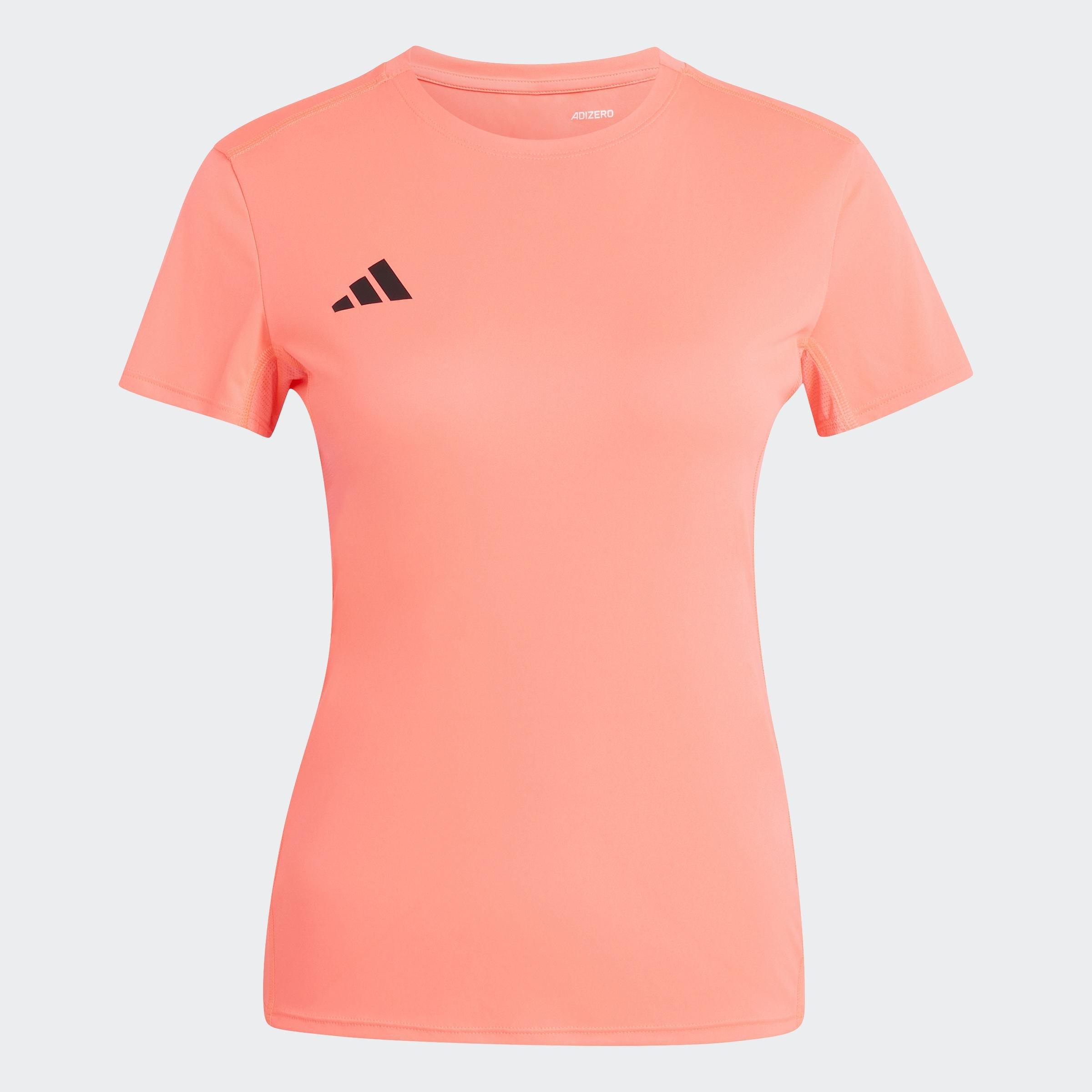 Adizero Essentials Running T-Shirt, Pink