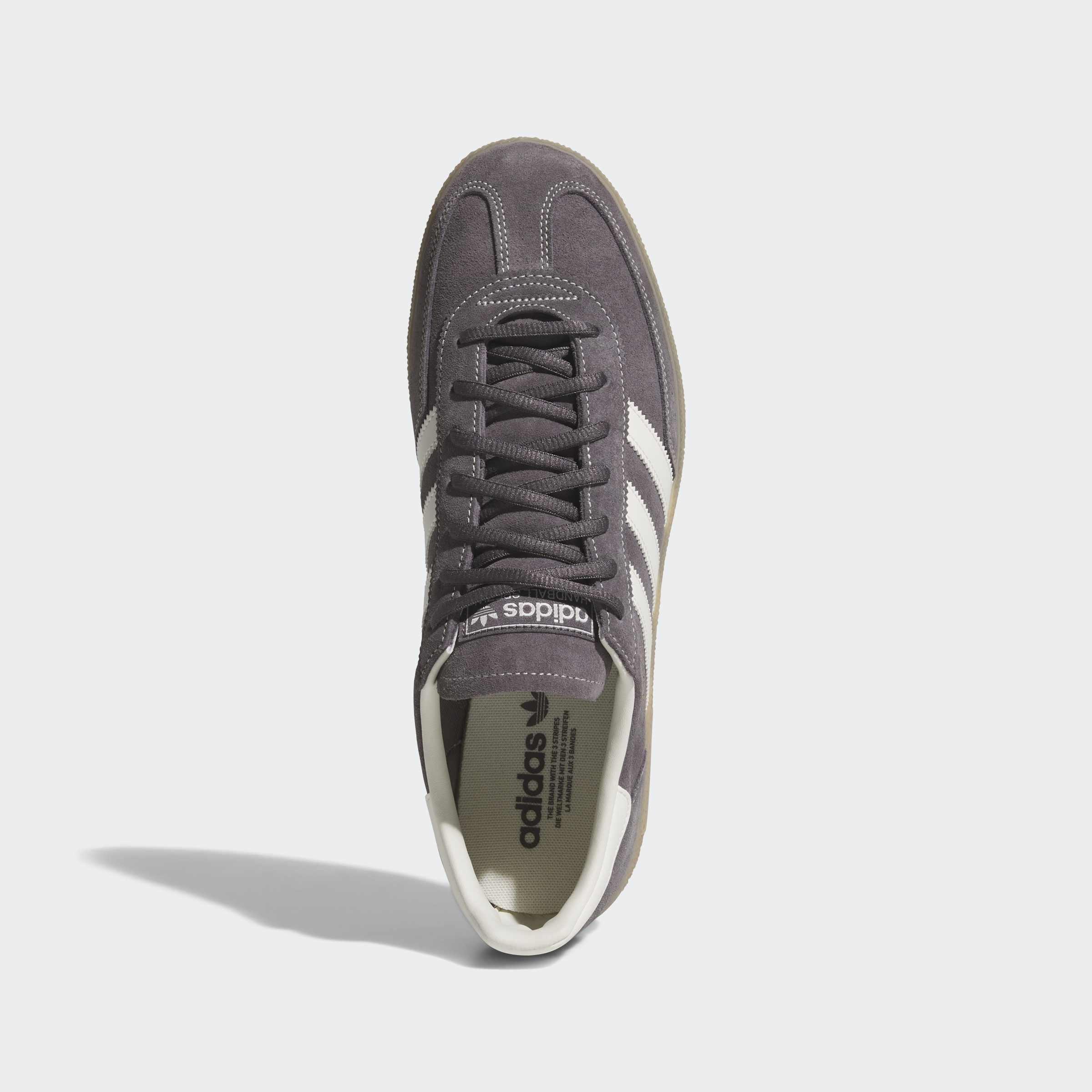 Handball Spezial Shoes, Grey