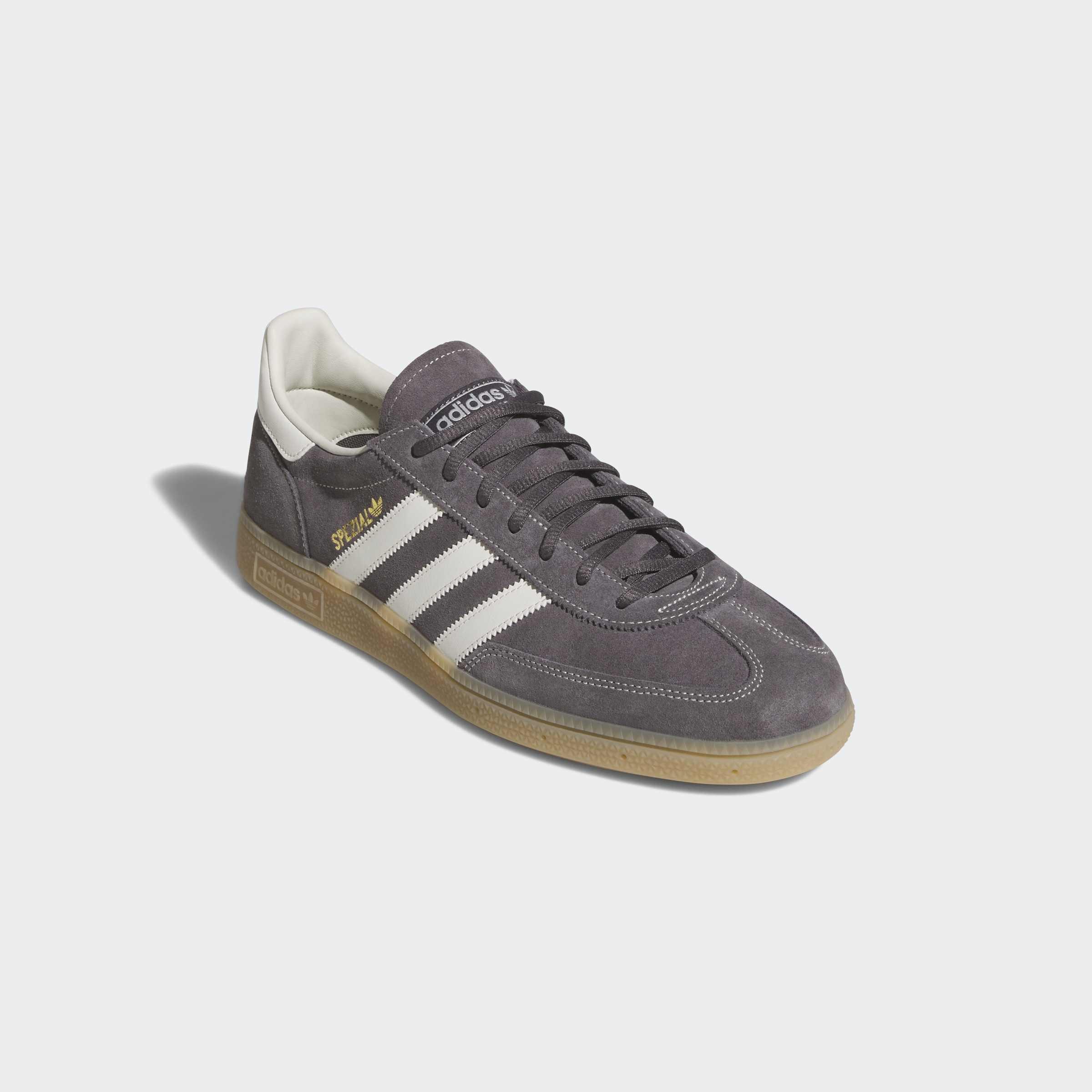 Handball Spezial Shoes, Grey, A701_ONE, large image number 2
