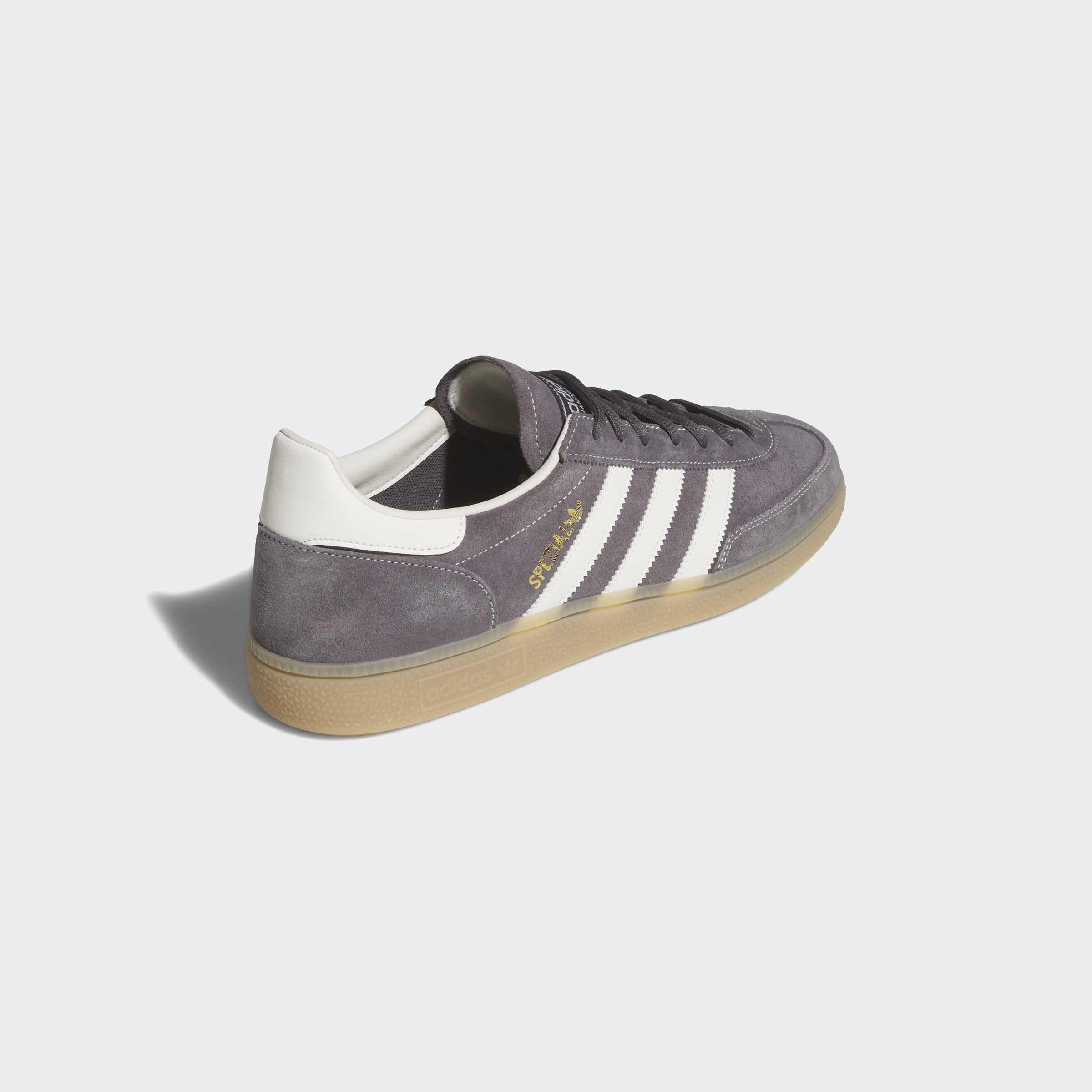 Handball Spezial Shoes, Grey, A701_ONE, large image number 3