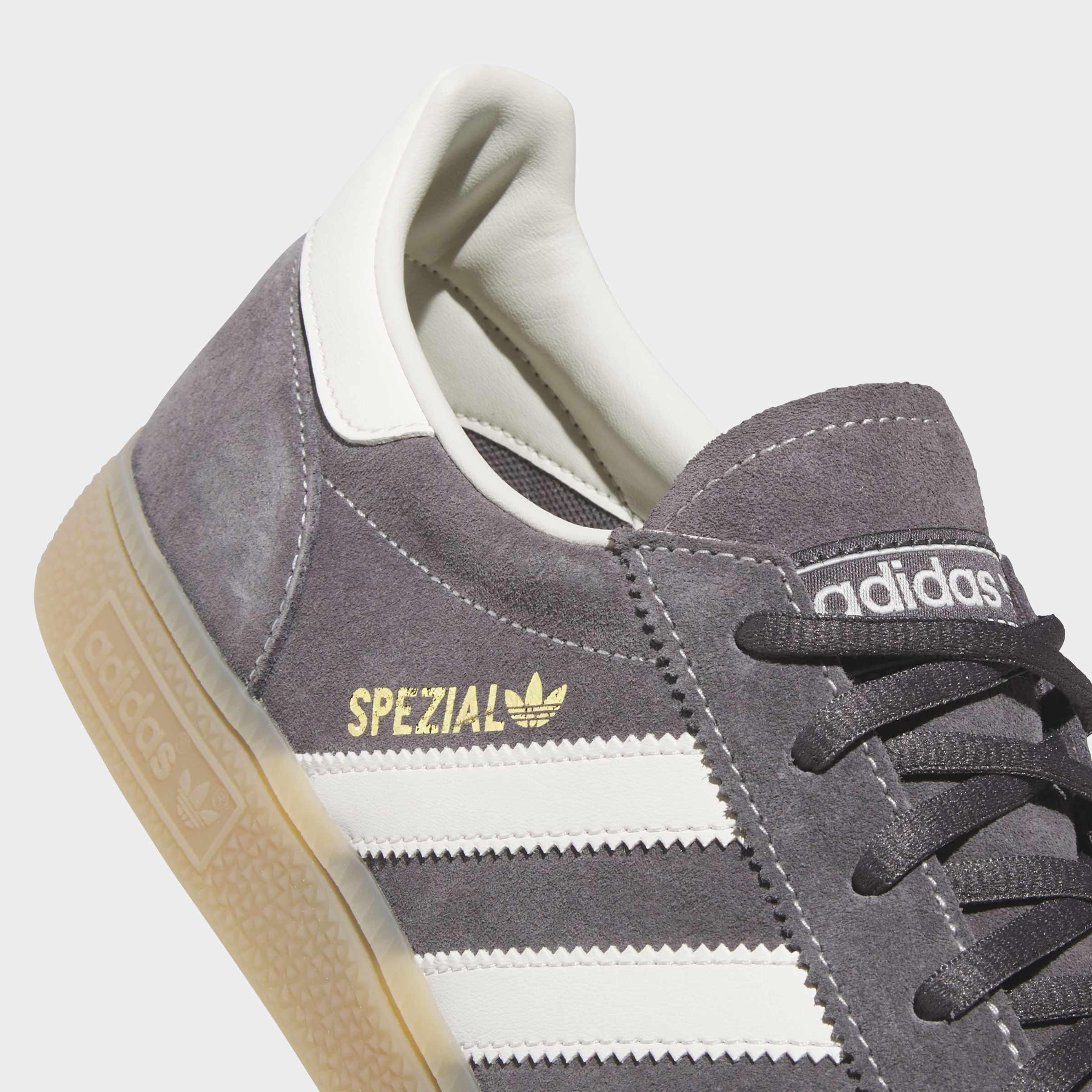 Handball Spezial Shoes, Grey, A701_ONE, large image number 5