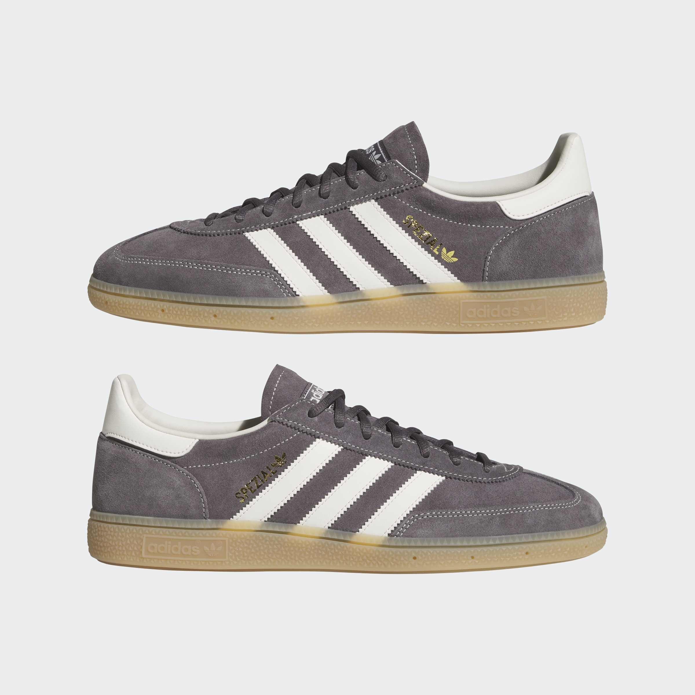 Handball Spezial Shoes, Grey, A701_ONE, large image number 8