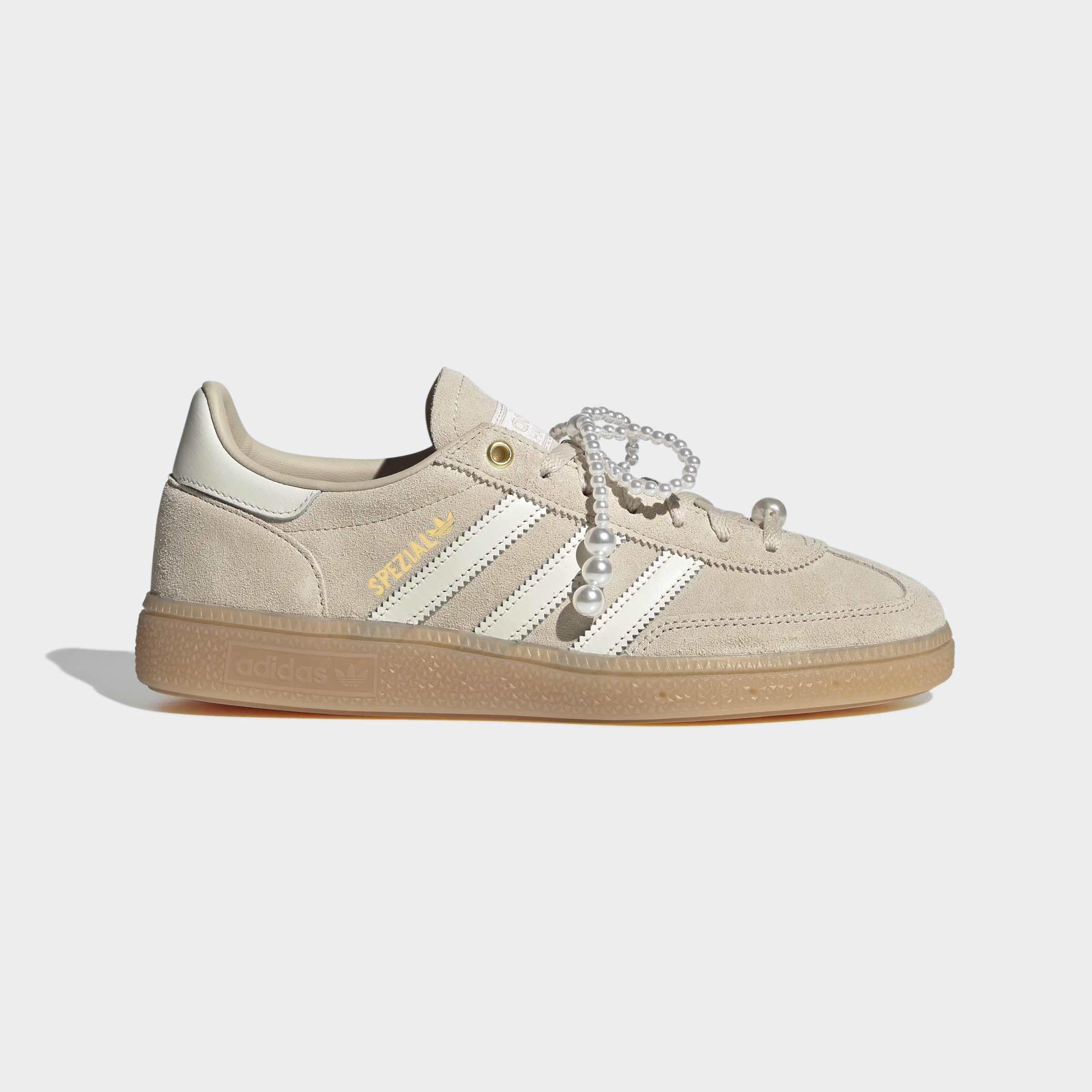 Handball Spezial W Shoes, Beige