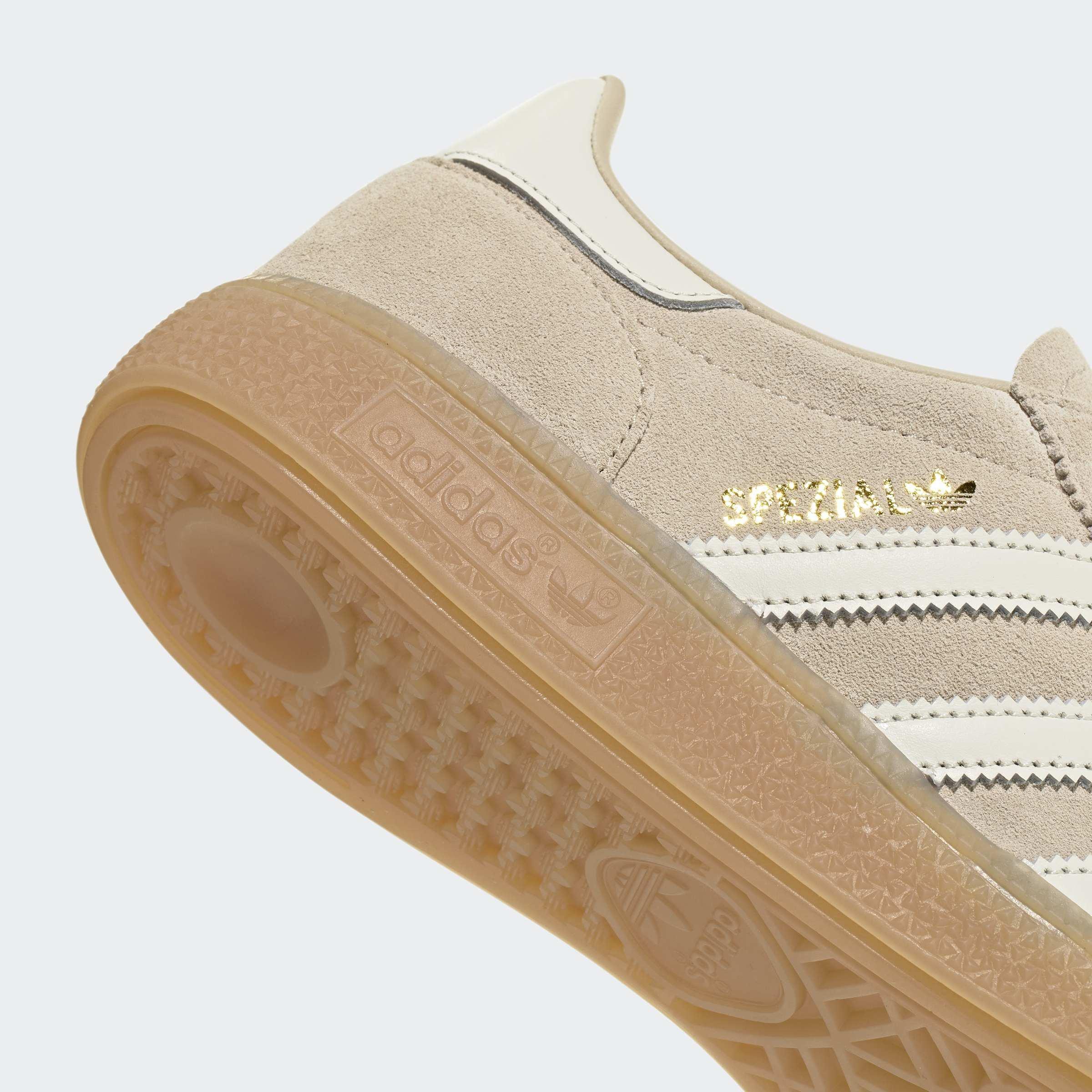 Handball Spezial W Shoes, Beige, A701_ONE, large image number 5