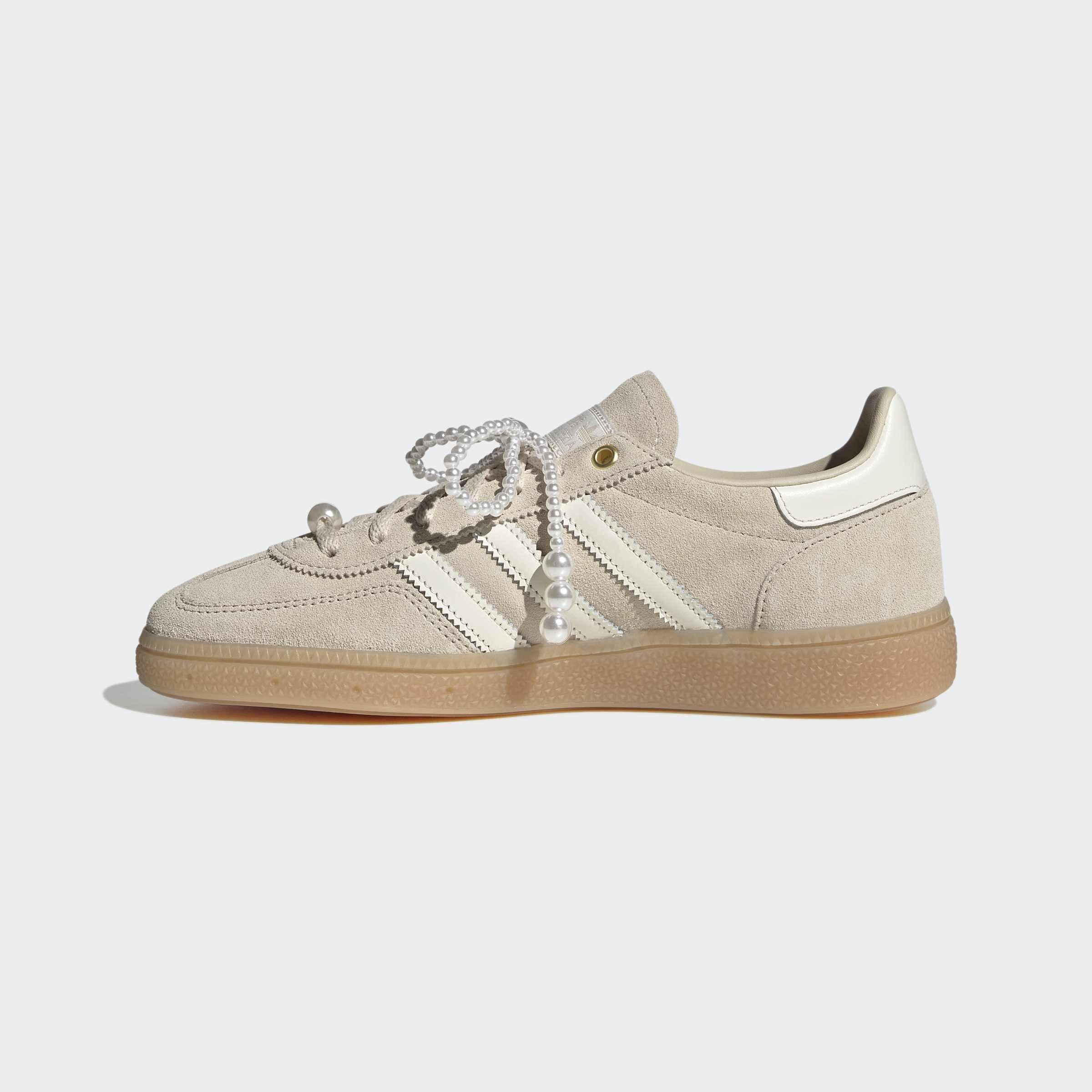Handball Spezial W Shoes, Beige, A701_ONE, large image number 6