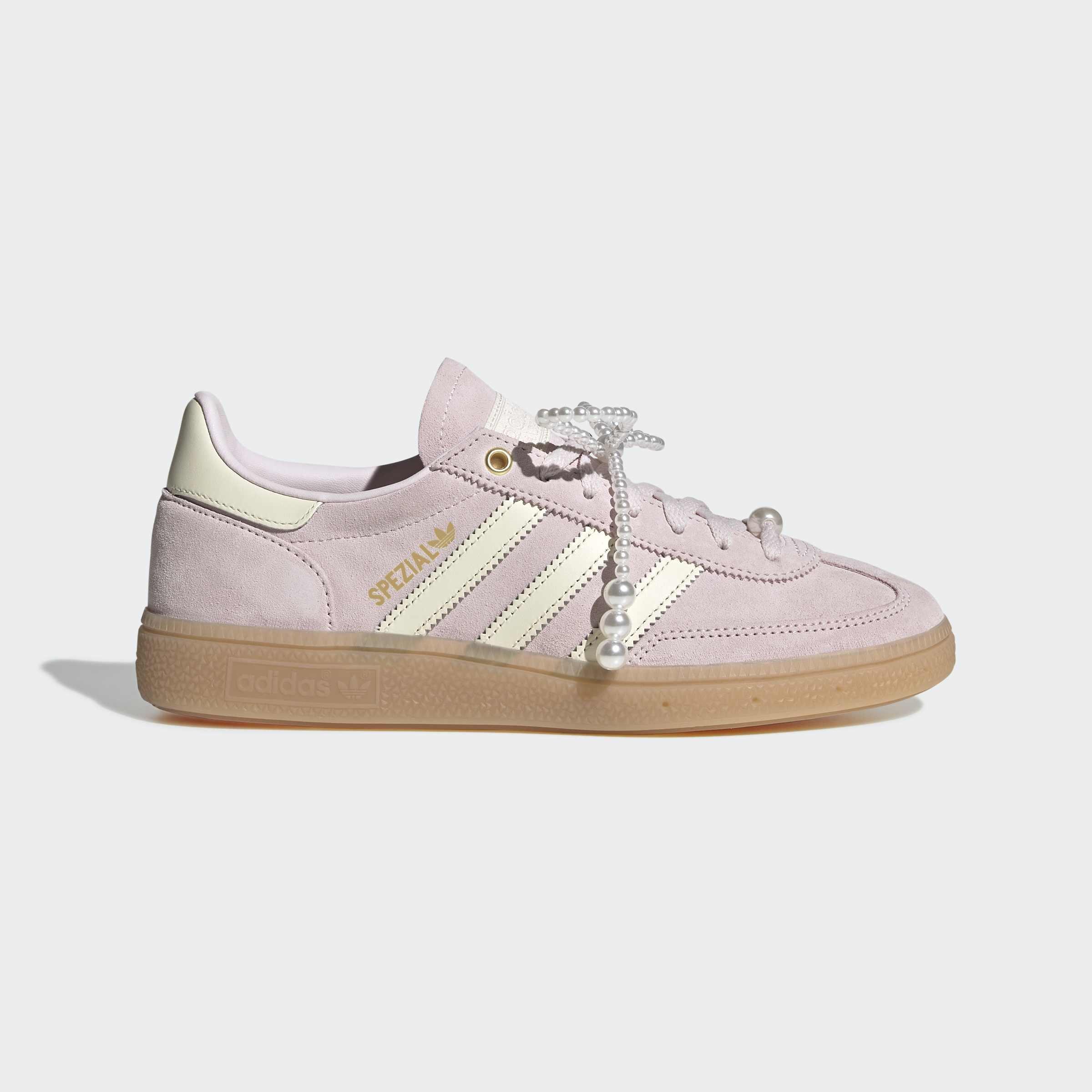 Handball Spezial W Shoes, Pink