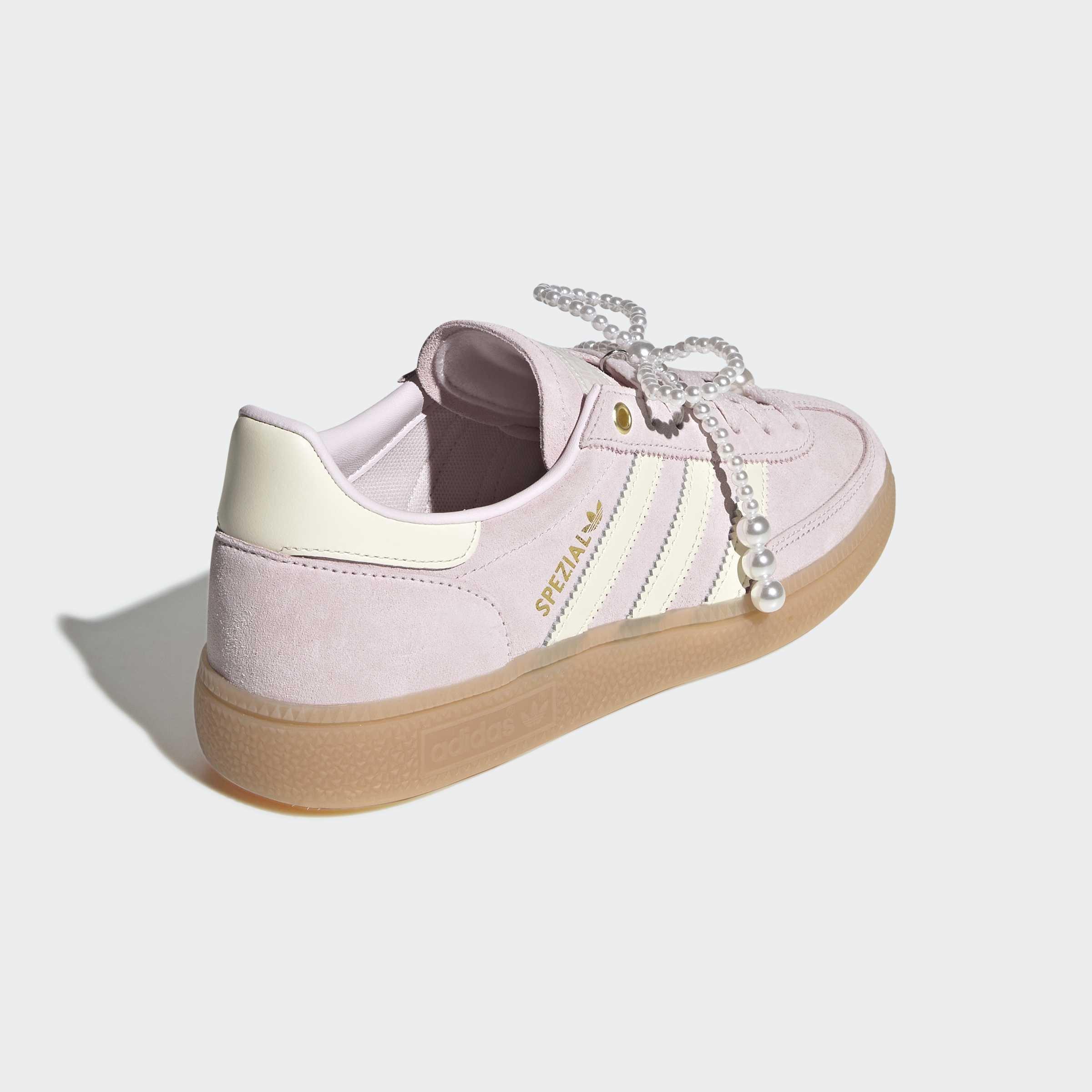 Handball Spezial W Shoes, Pink, A701_ONE, large image number 3