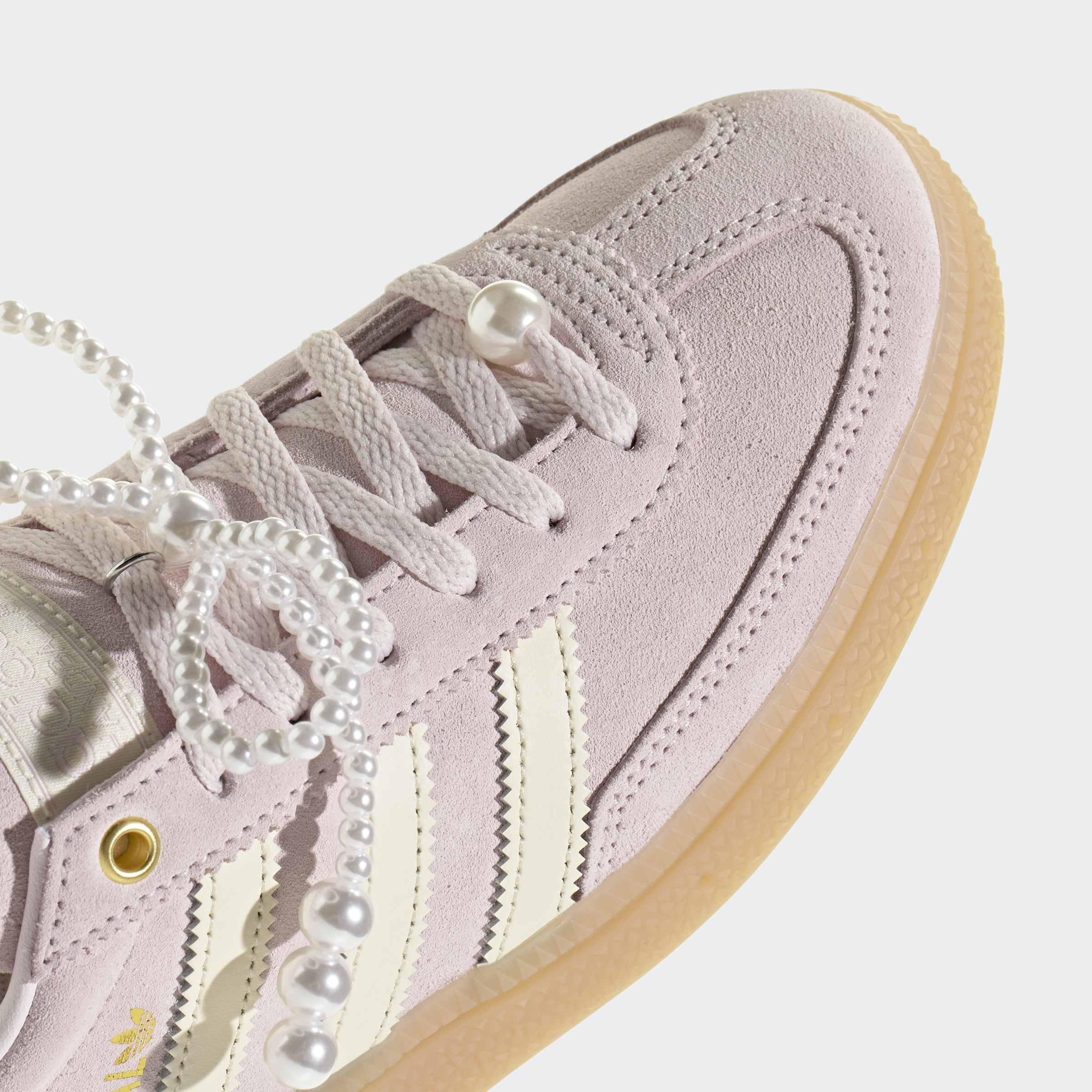 Handball Spezial W Shoes, Pink, A701_ONE, large image number 4